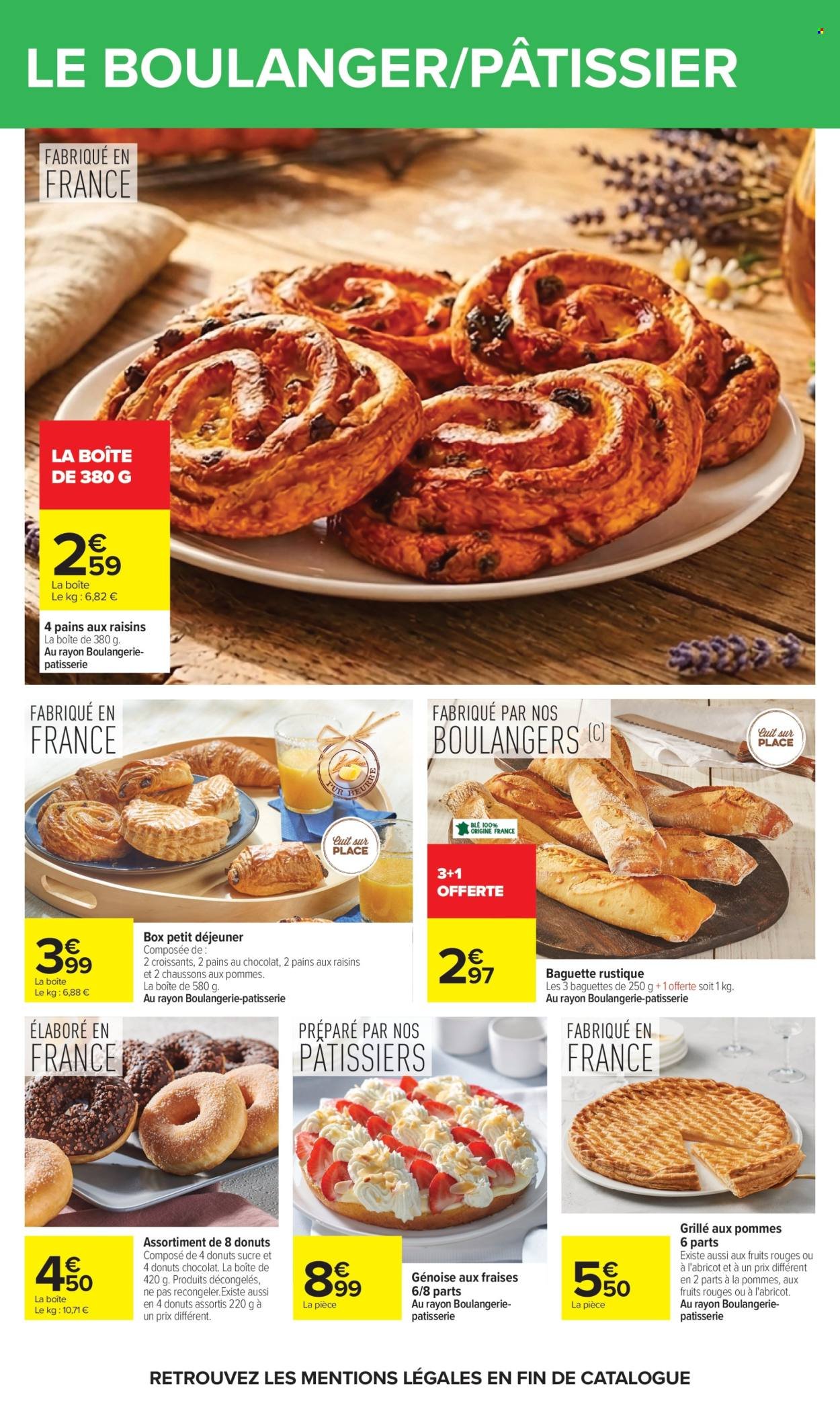Catalogue CARREFOUR - LES COCKTAILS