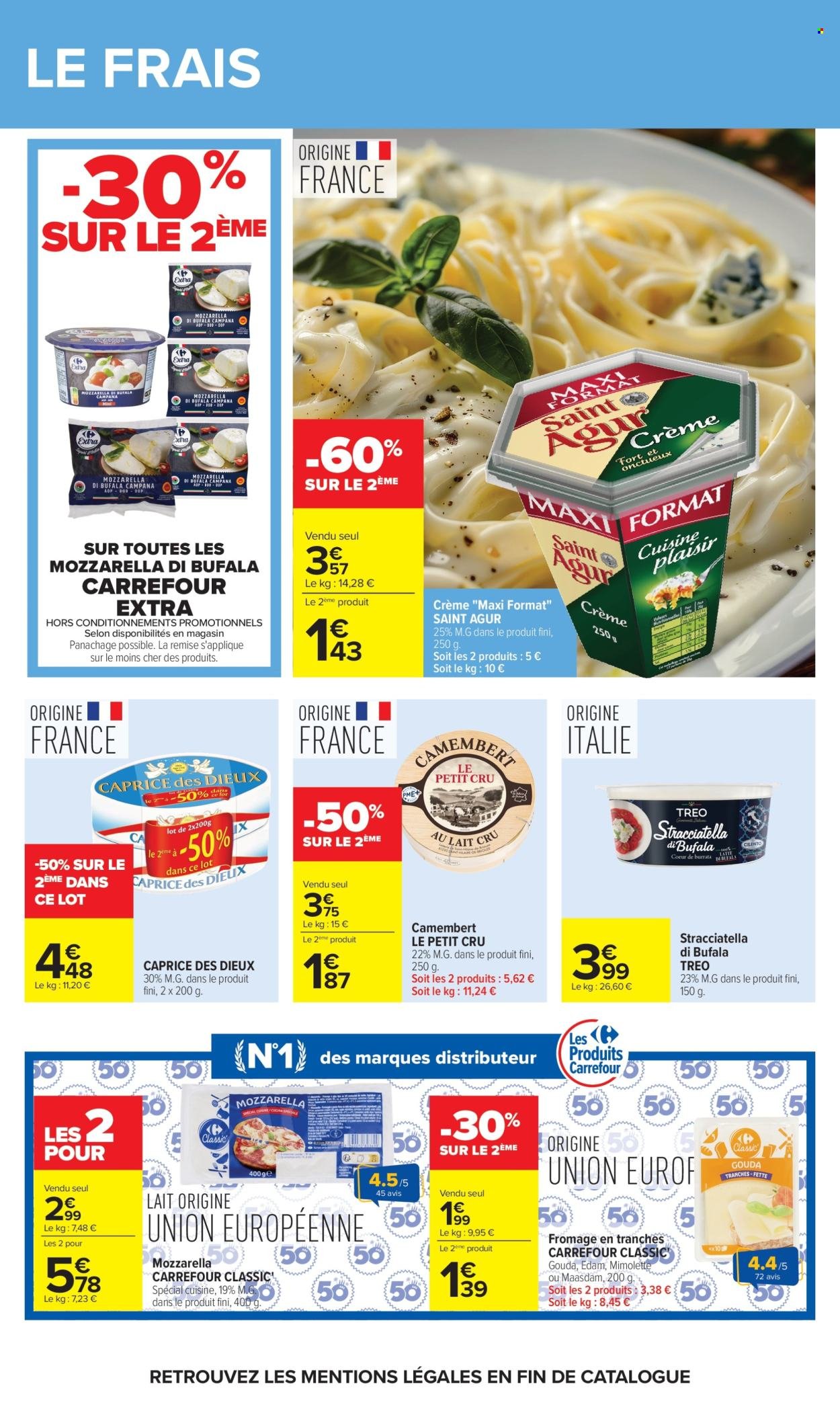 Catalogue CARREFOUR - LES COCKTAILS