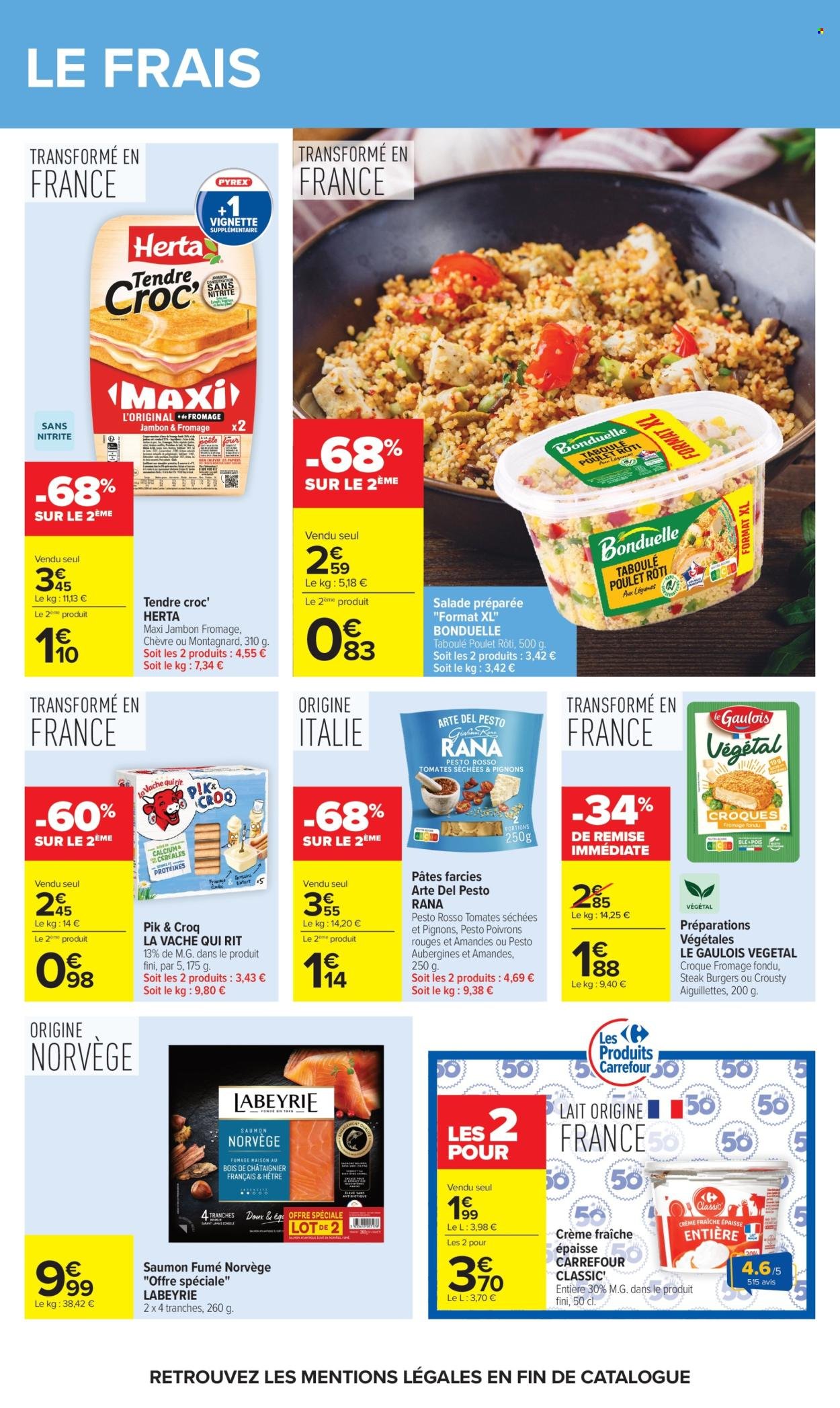 Catalogue CARREFOUR - LES COCKTAILS
