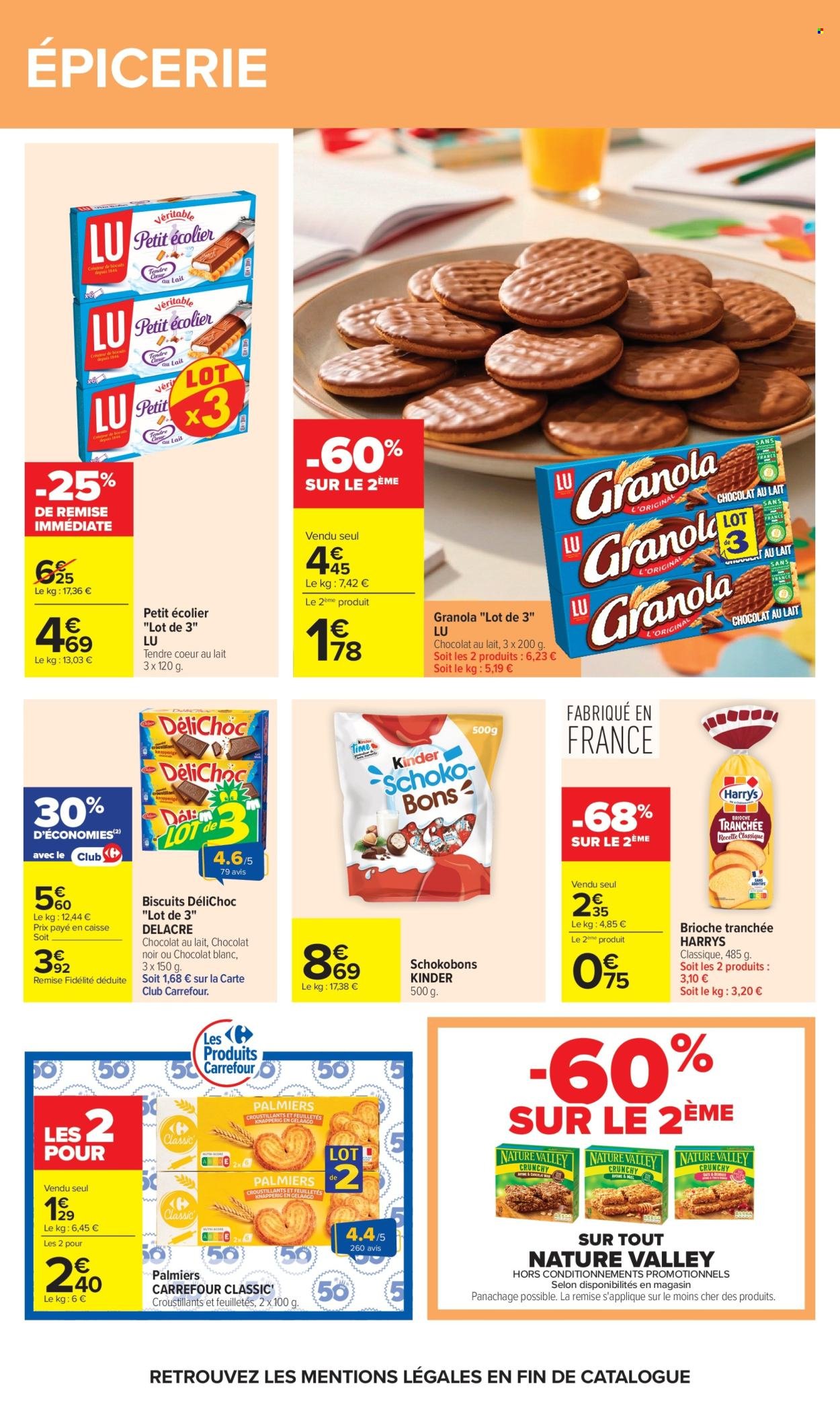 Catalogue CARREFOUR - LES COCKTAILS