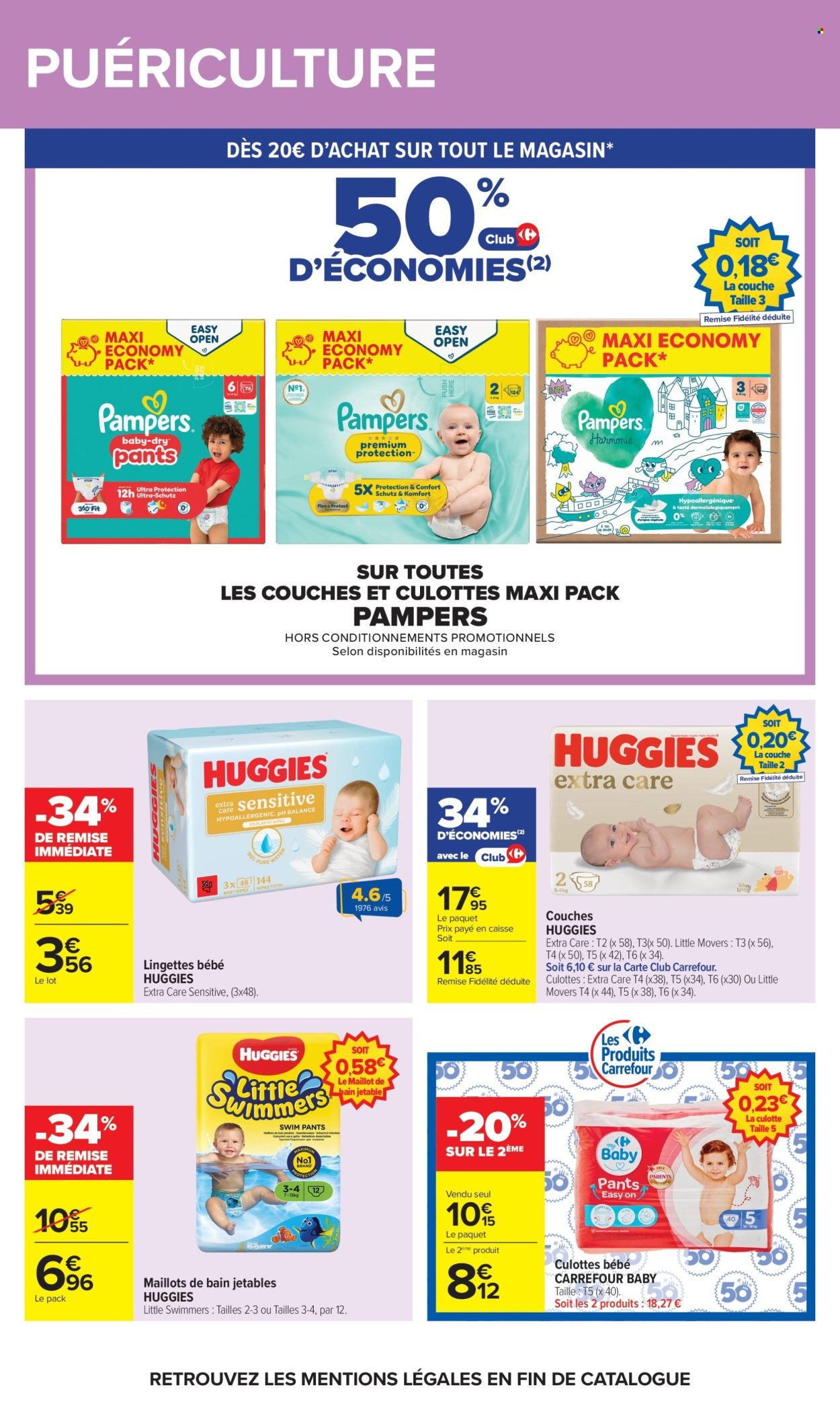 Catalogue CARREFOUR - LES COCKTAILS