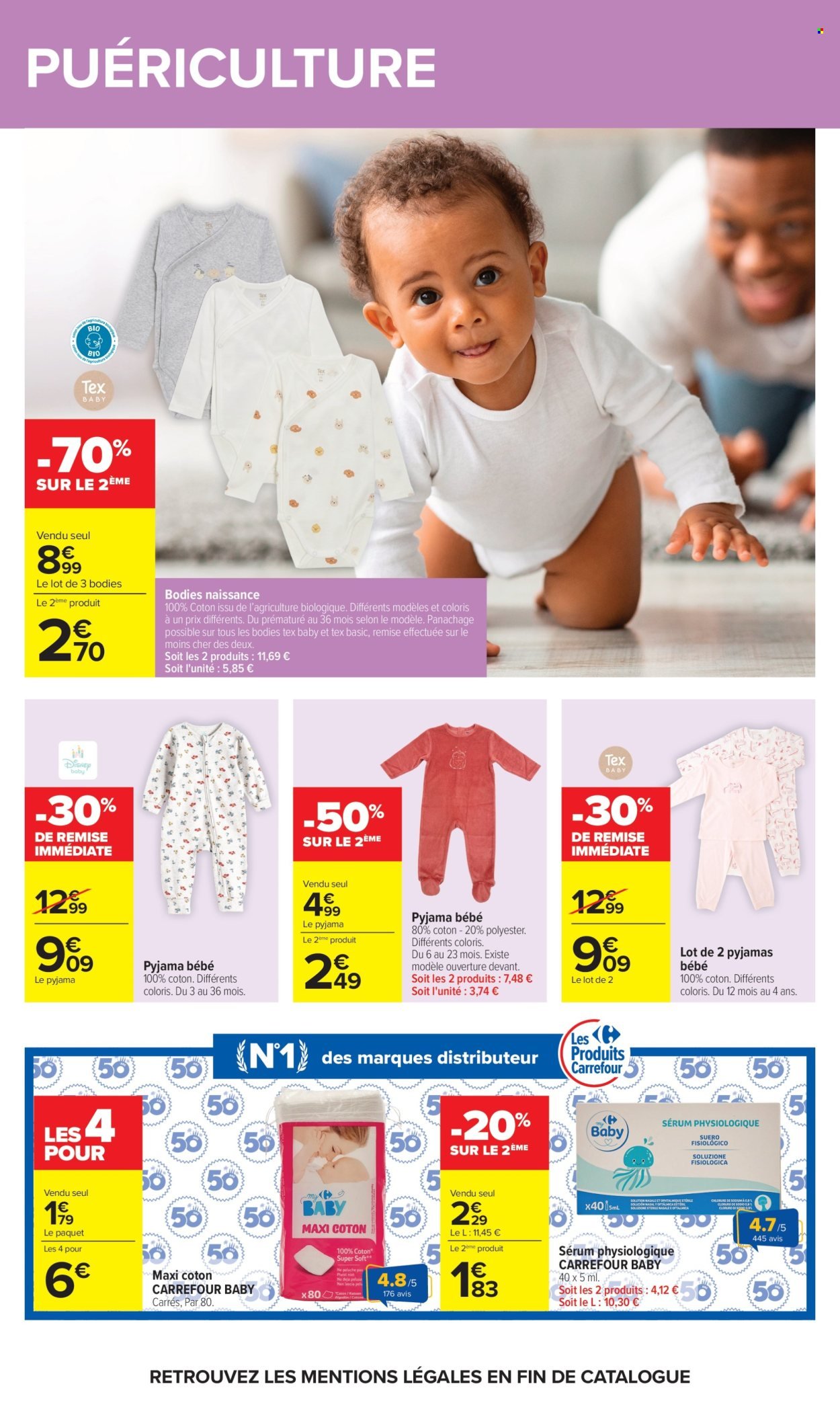 Catalogue CARREFOUR - LES COCKTAILS