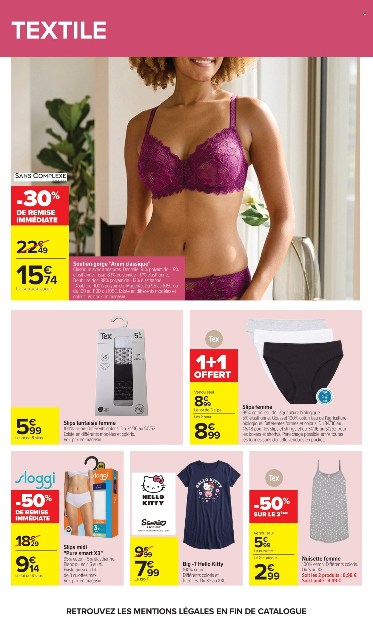 Catalogue CARREFOUR - LES COCKTAILS