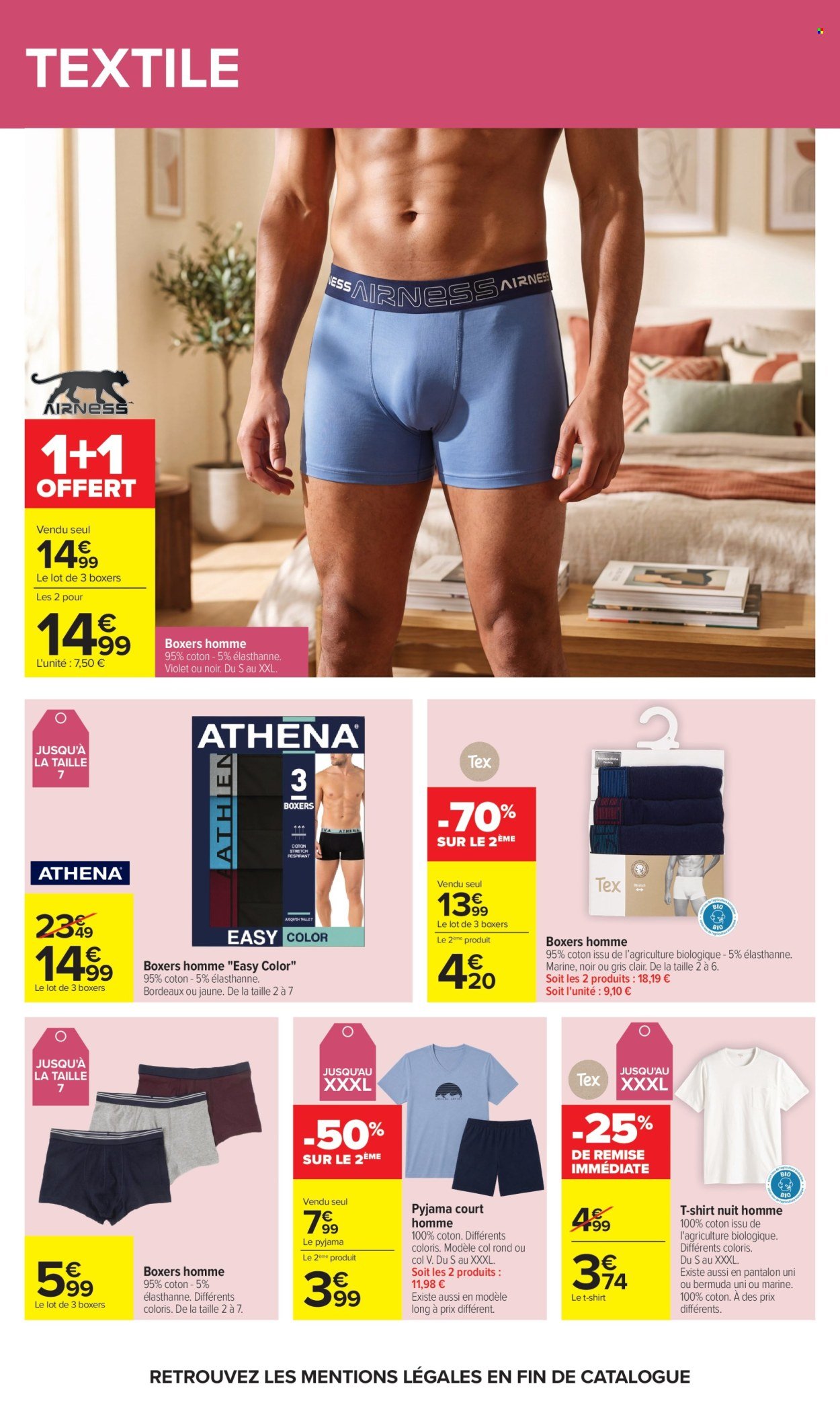 Catalogue CARREFOUR - LES COCKTAILS