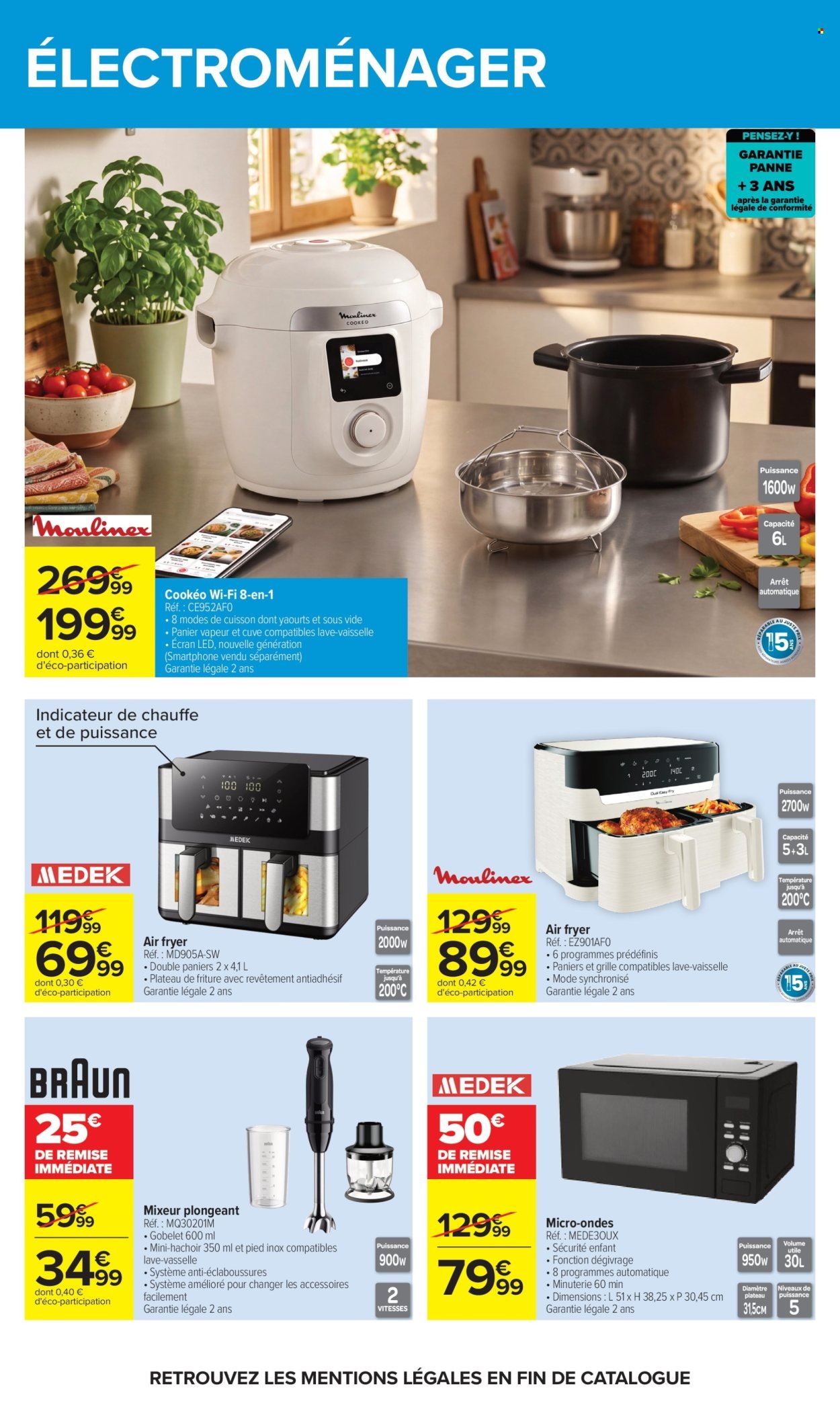 Catalogue CARREFOUR - LES COCKTAILS