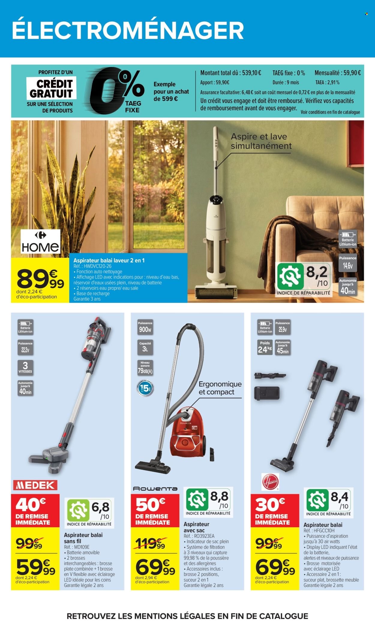 Catalogue CARREFOUR - LES COCKTAILS