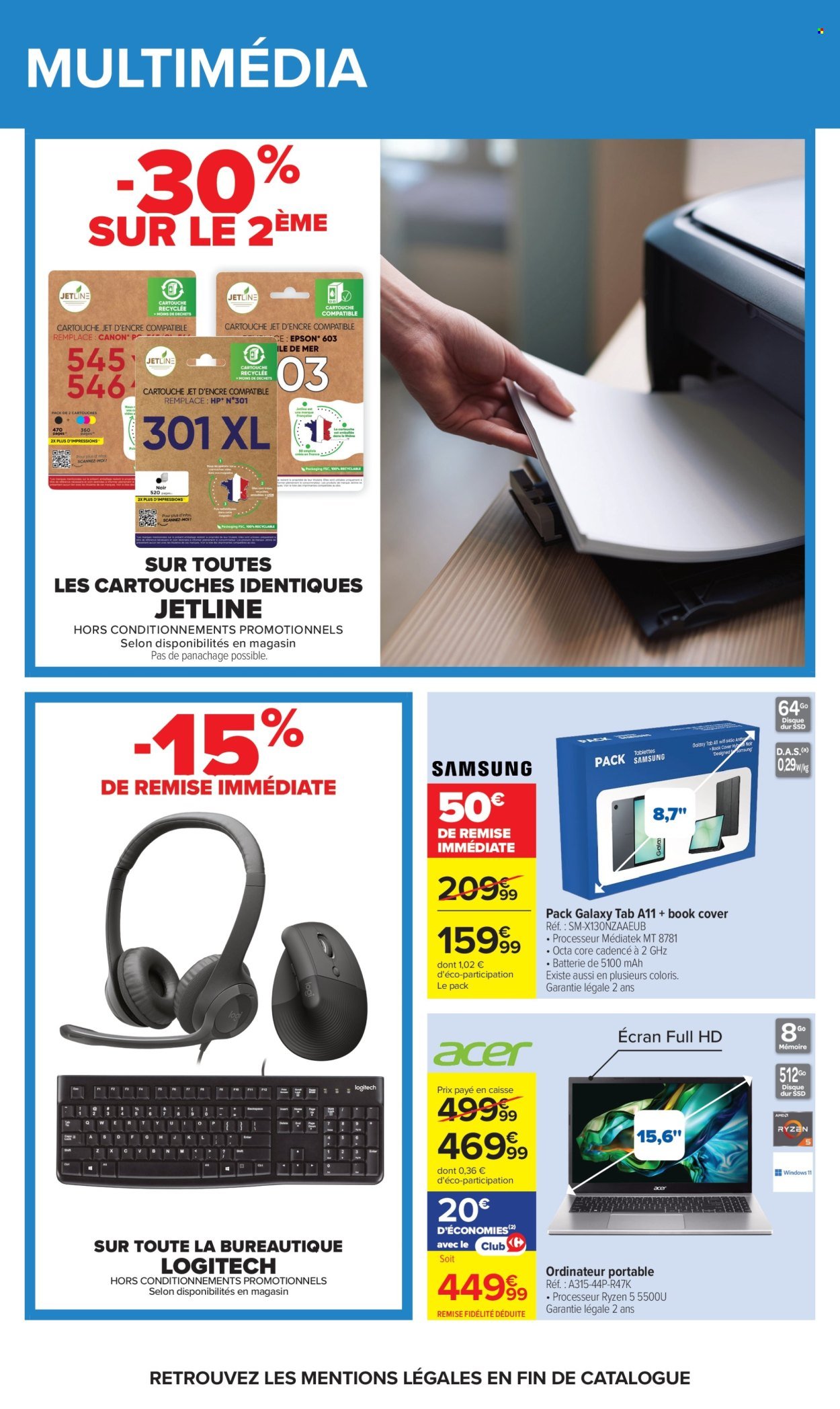 Catalogue CARREFOUR - LES COCKTAILS