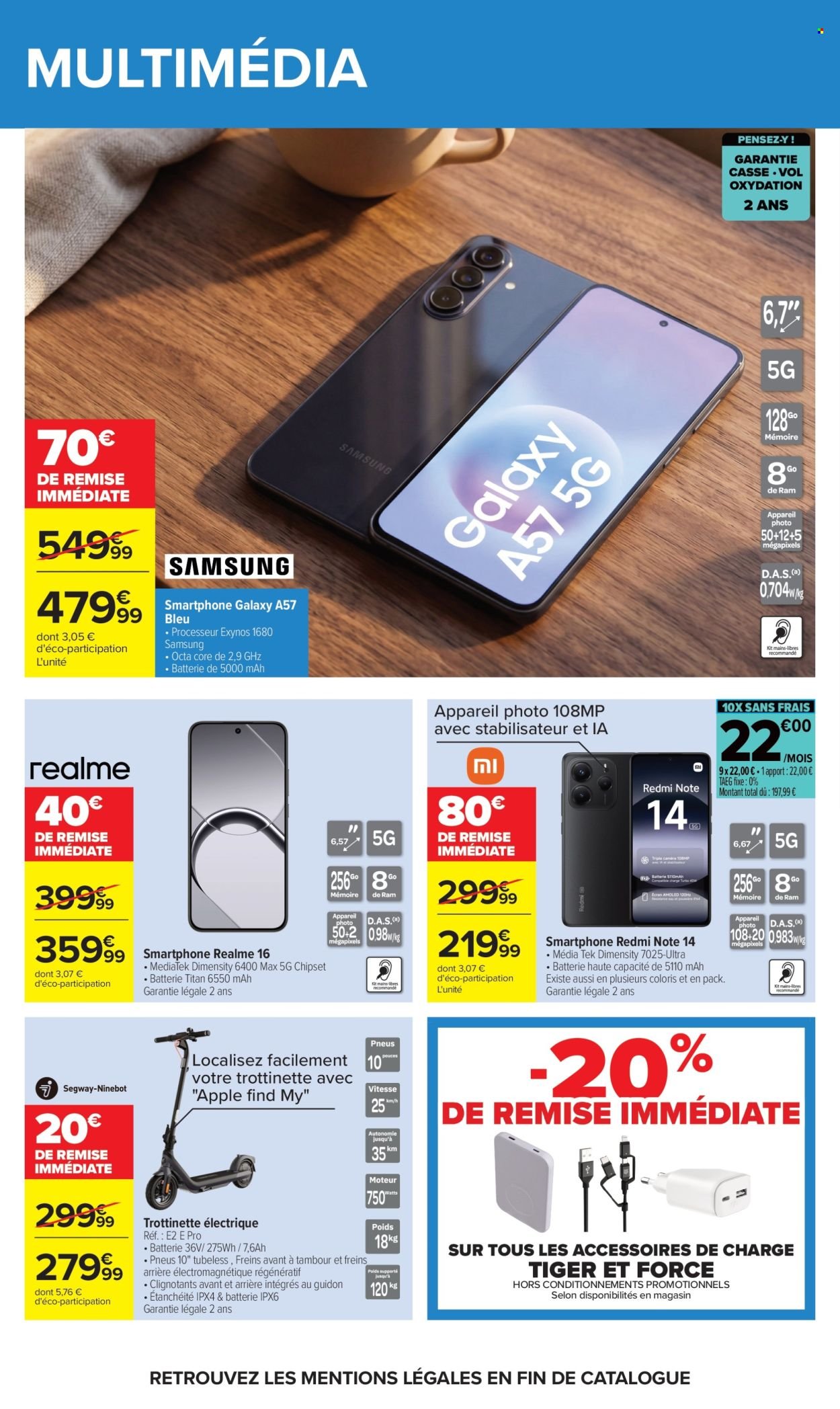 Catalogue CARREFOUR - LES COCKTAILS