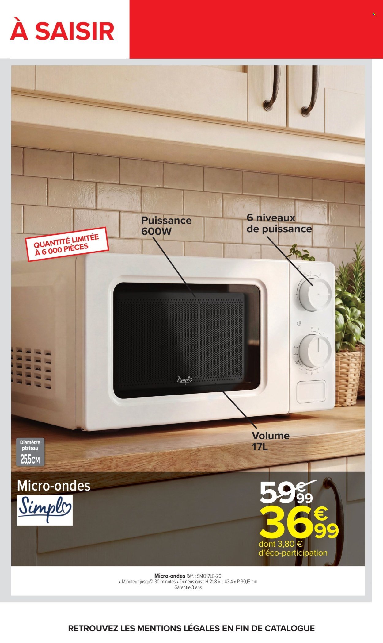 Catalogue CARREFOUR - LES COCKTAILS