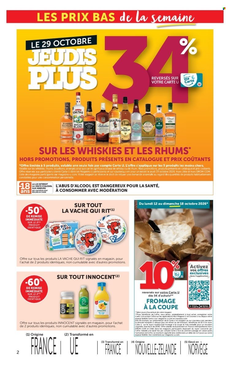Catalogue U EXPRESS - Les prix bas de la semaine