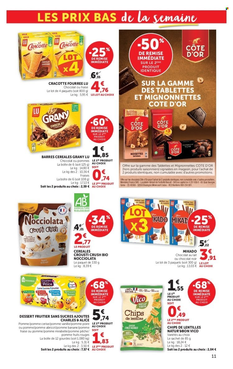 Catalogue U EXPRESS - Les prix bas de la semaine