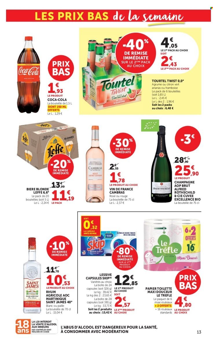 Catalogue U EXPRESS - Les prix bas de la semaine