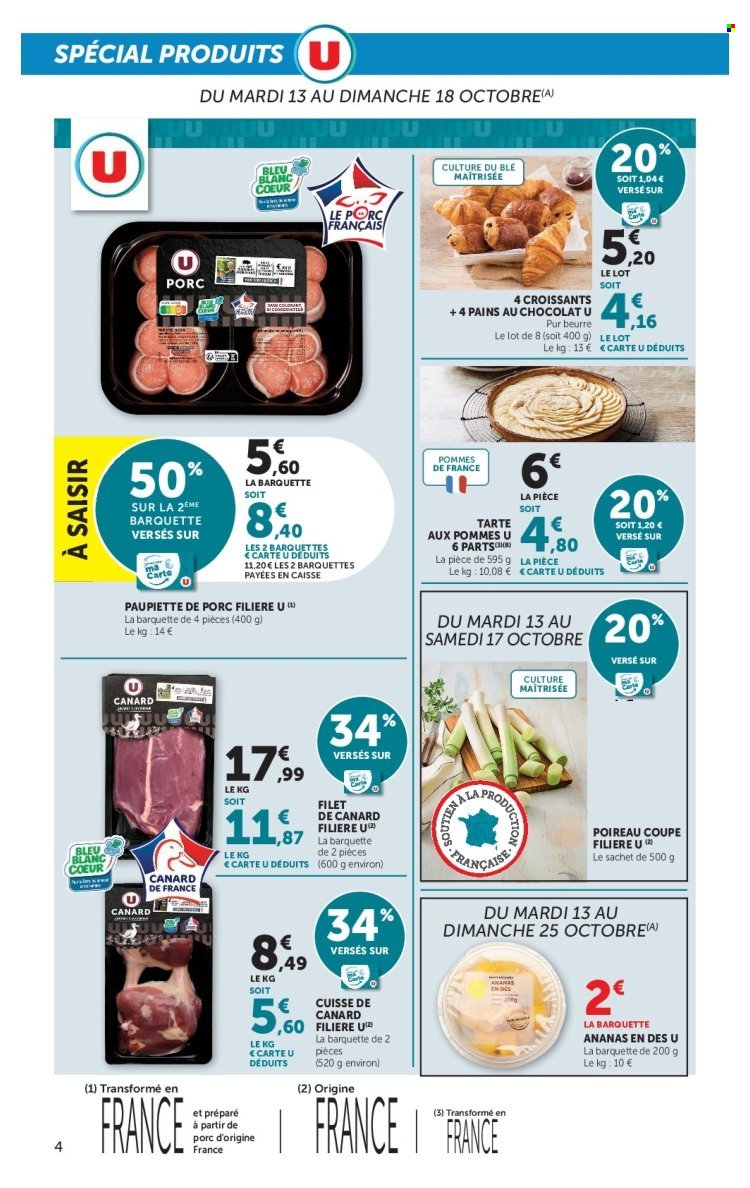 Catalogue U EXPRESS - Les prix bas de la semaine