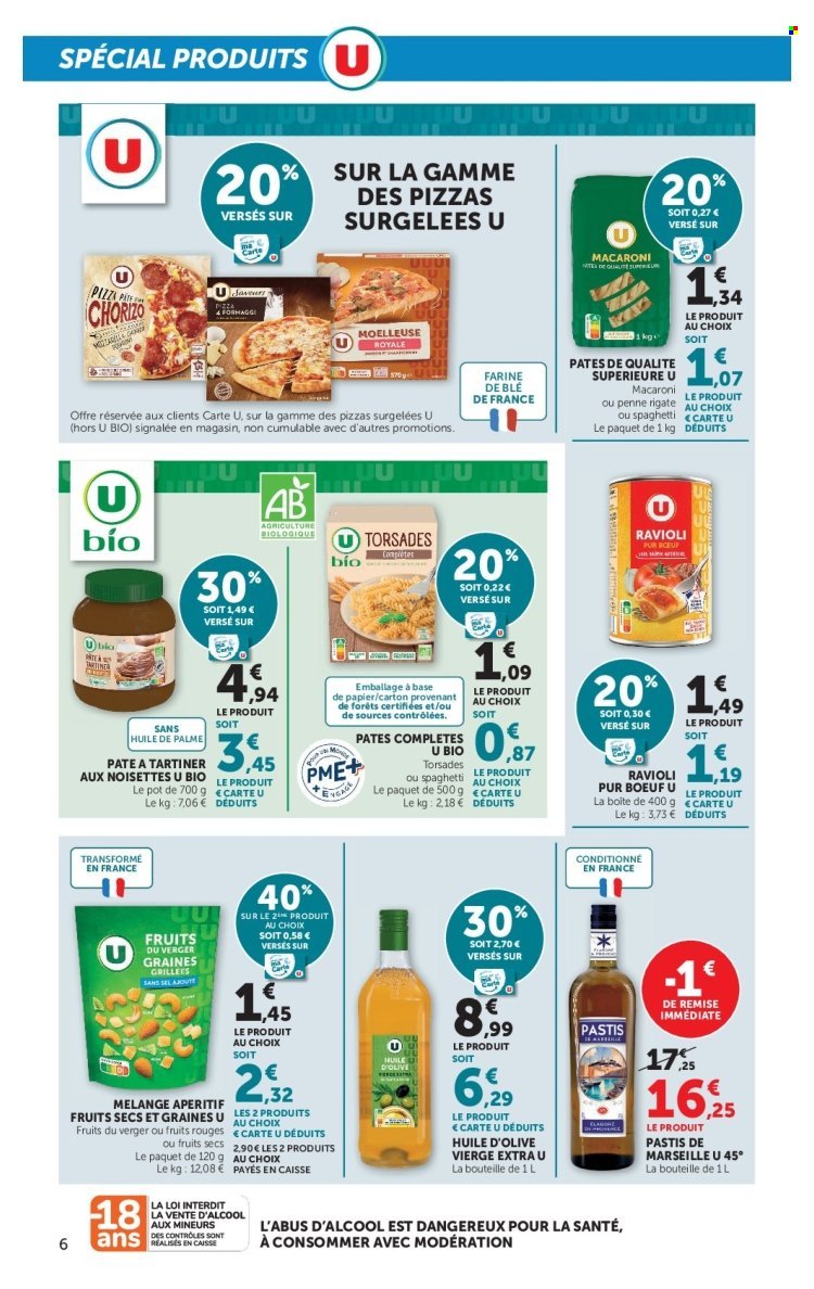 Catalogue U EXPRESS - Les prix bas de la semaine