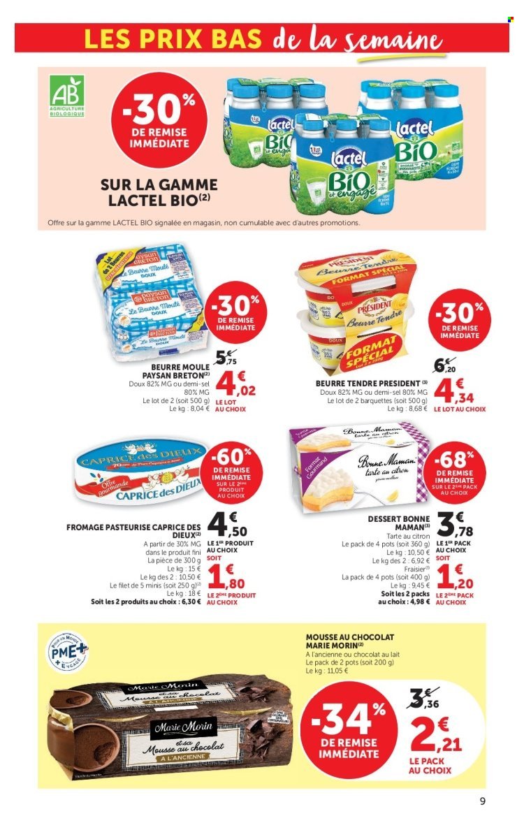 Catalogue U EXPRESS - Les prix bas de la semaine