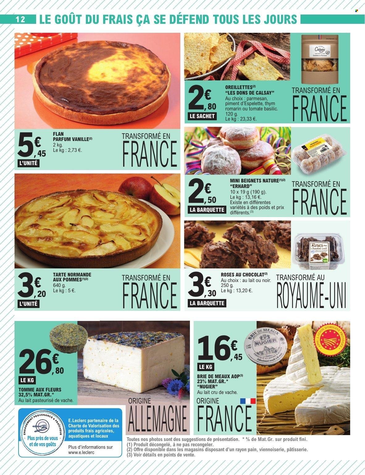 Catalogue E.LECLERC - SPECIAL FETE DES MERES SCADIF