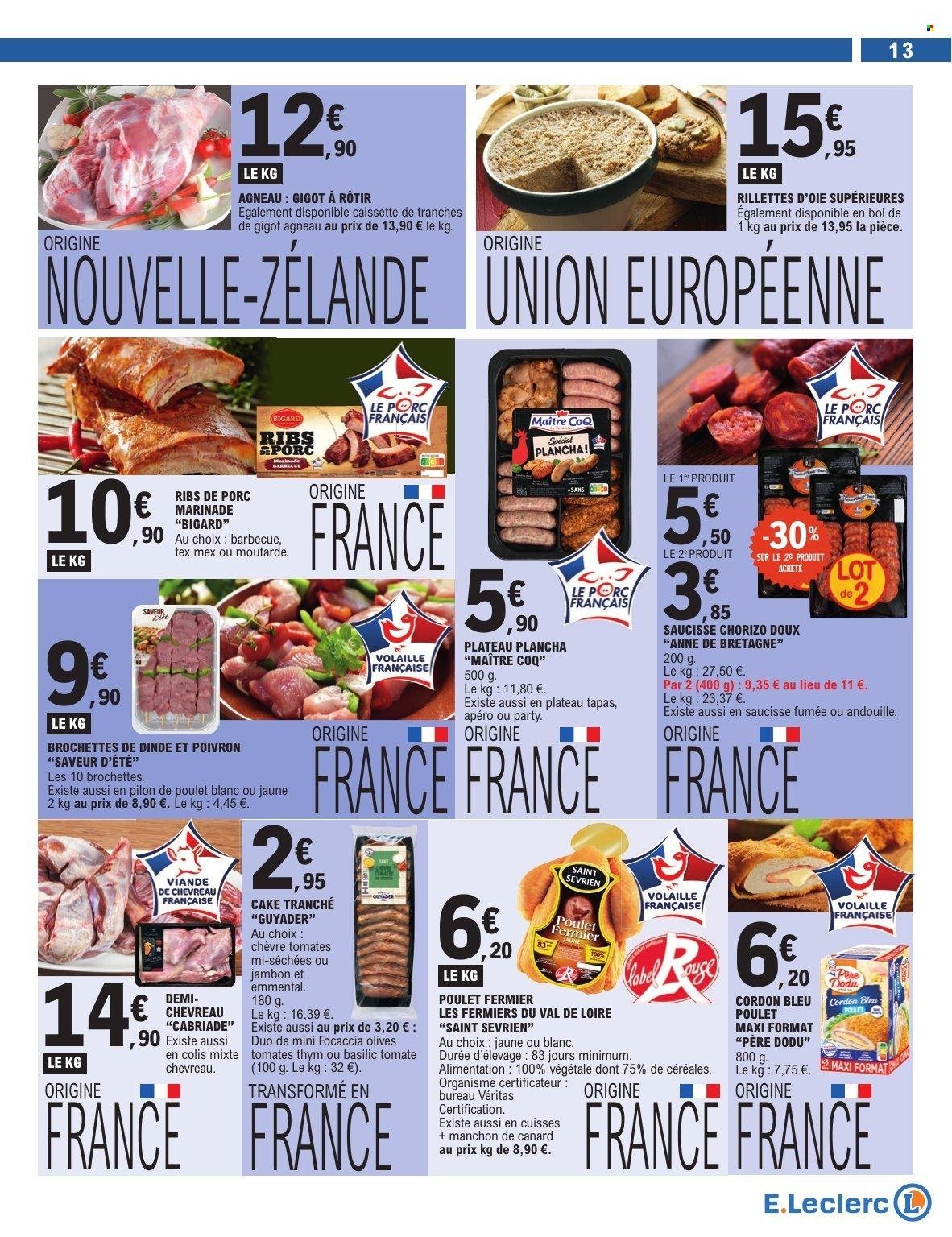 Catalogue E.LECLERC - SPECIAL FETE DES MERES SCADIF