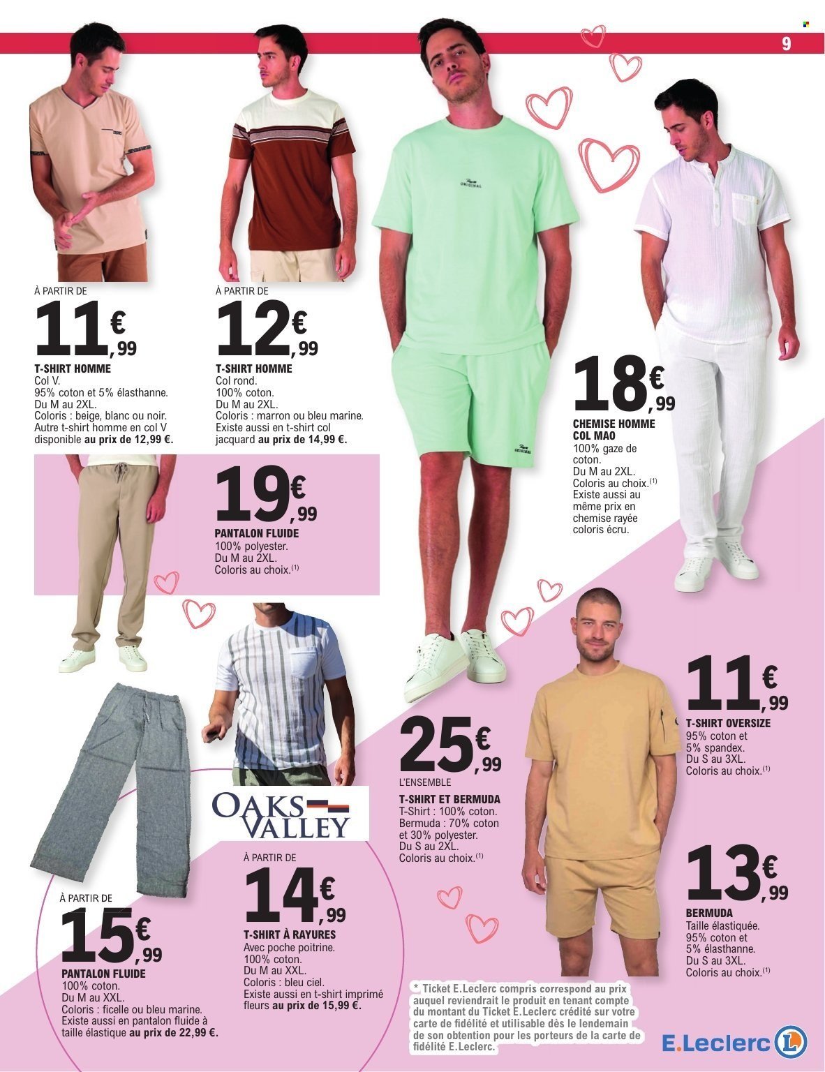 Catalogue E.LECLERC - SPECIAL FETE DES MERES SCADIF