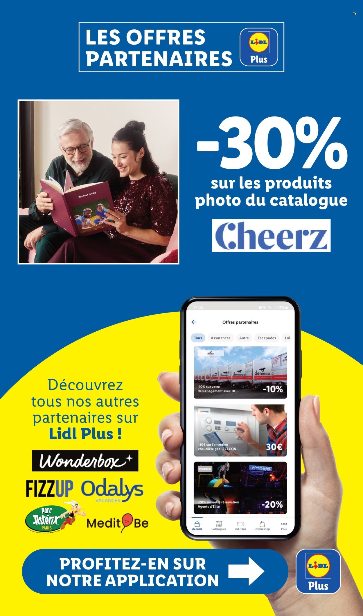 Catalogue LIDL - Les bonnes affaires Exclu Web