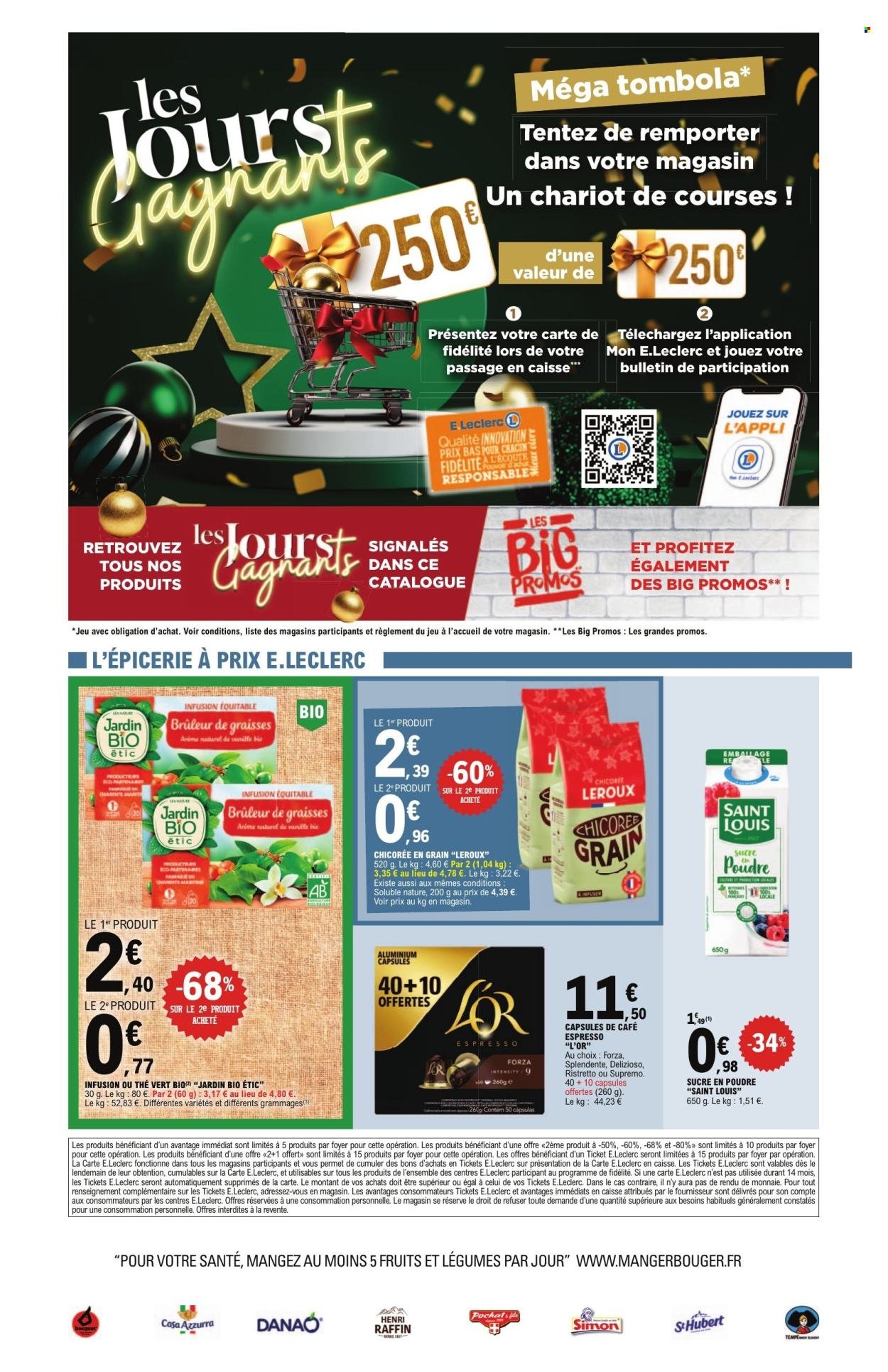 Catalogue E.LECLERC - TRAFIC POUVOIR ACHAT