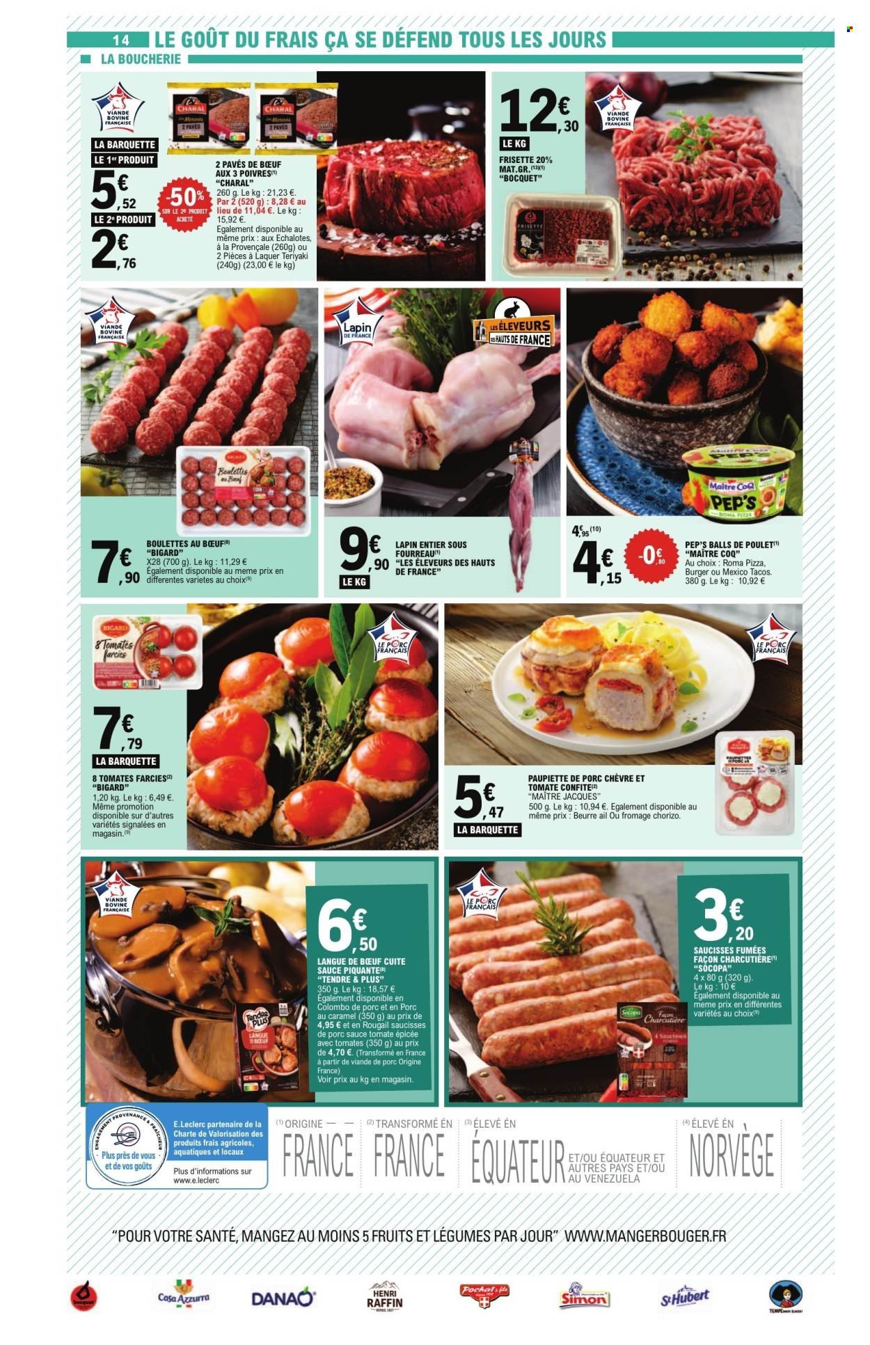 Catalogue E.LECLERC - TRAFIC POUVOIR ACHAT (2025-12-30 - 2026-01-10)