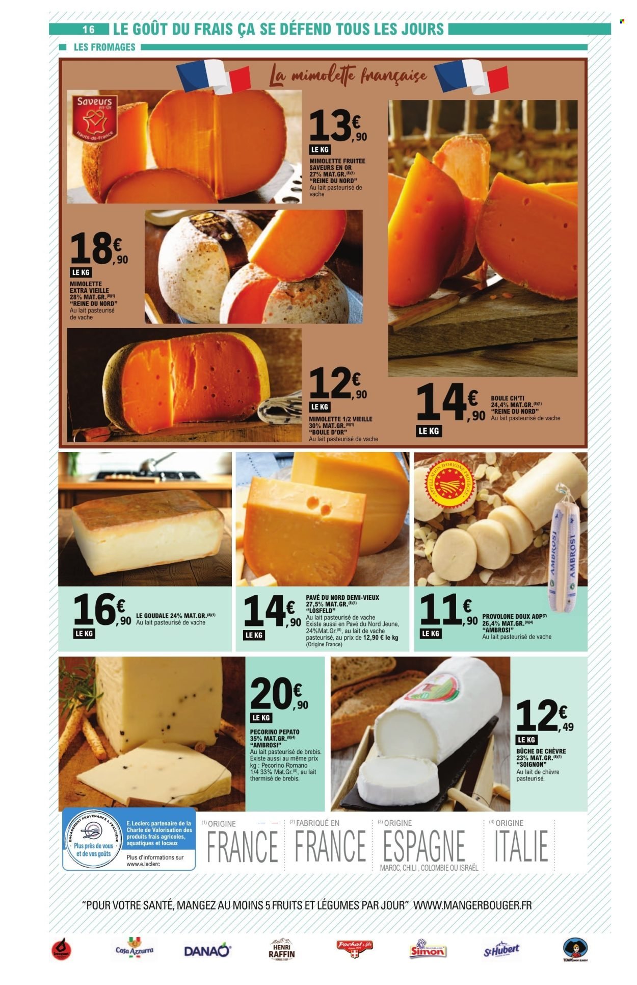 Catalogue E.LECLERC - TRAFIC POUVOIR ACHAT (2025-12-30 - 2026-01-10)