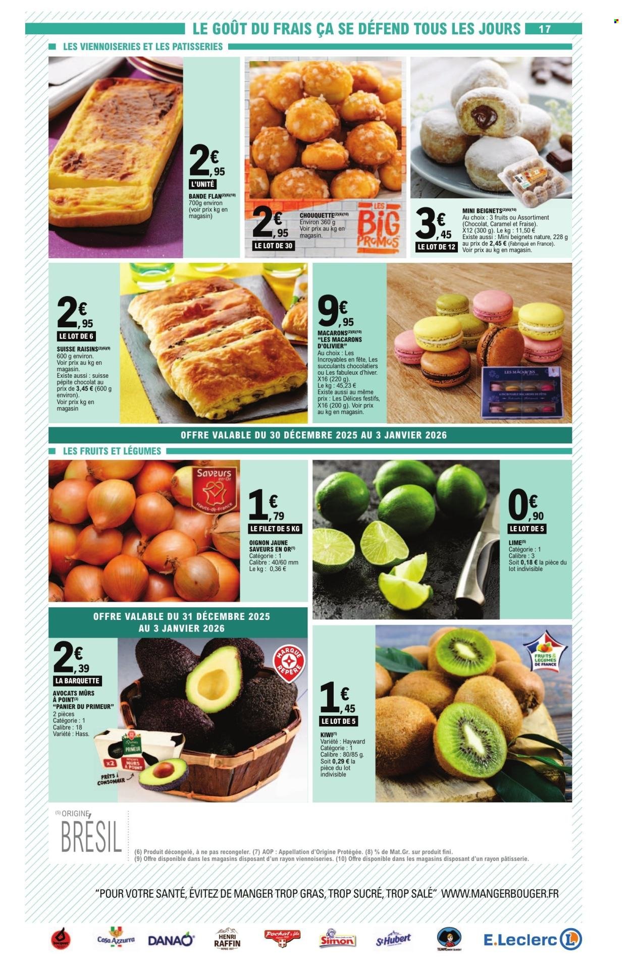 Catalogue E.LECLERC - TRAFIC POUVOIR ACHAT (2025-12-30 - 2026-01-10)