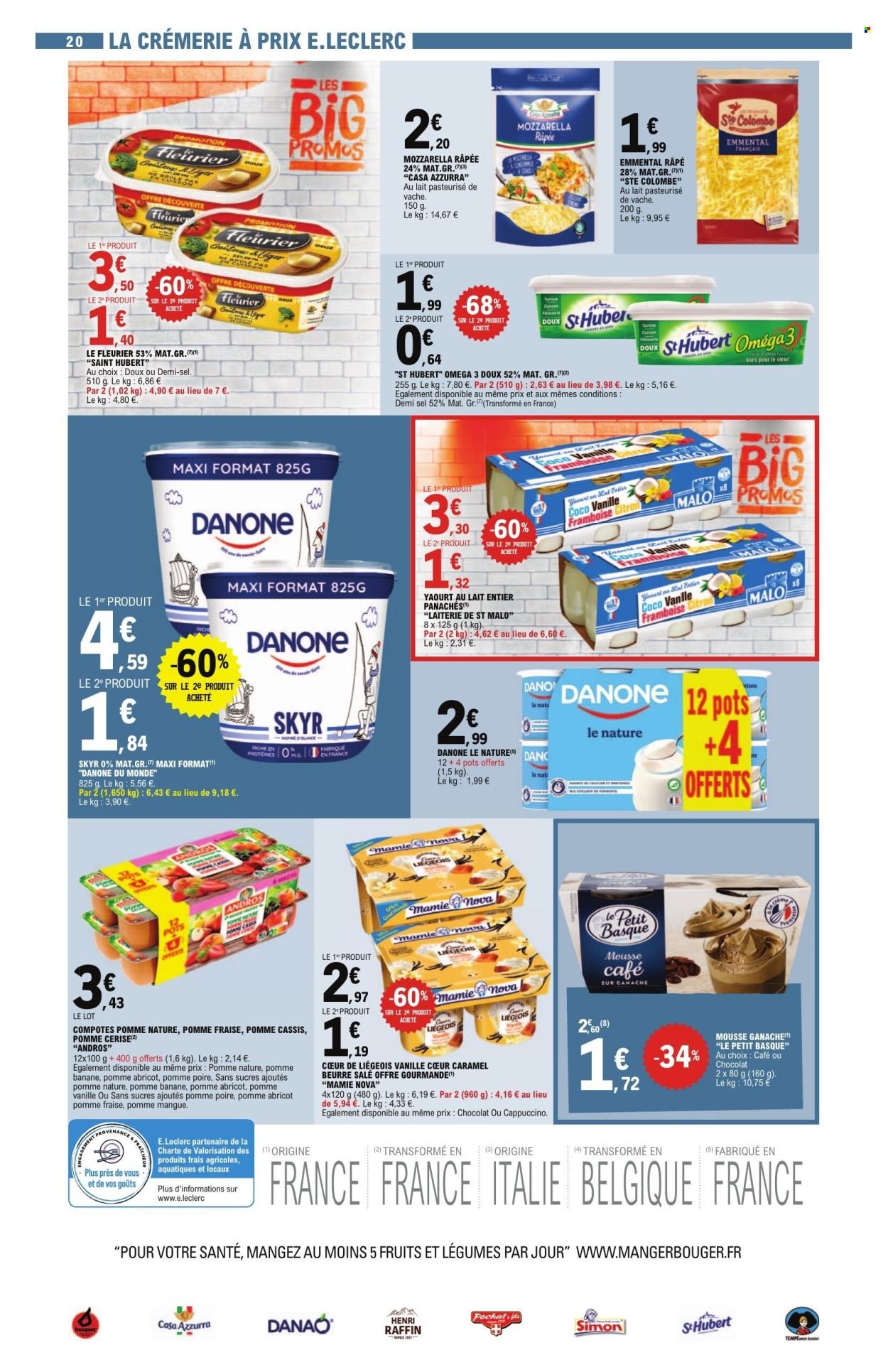 Catalogue E.LECLERC - TRAFIC POUVOIR ACHAT (2025-12-30 - 2026-01-10)