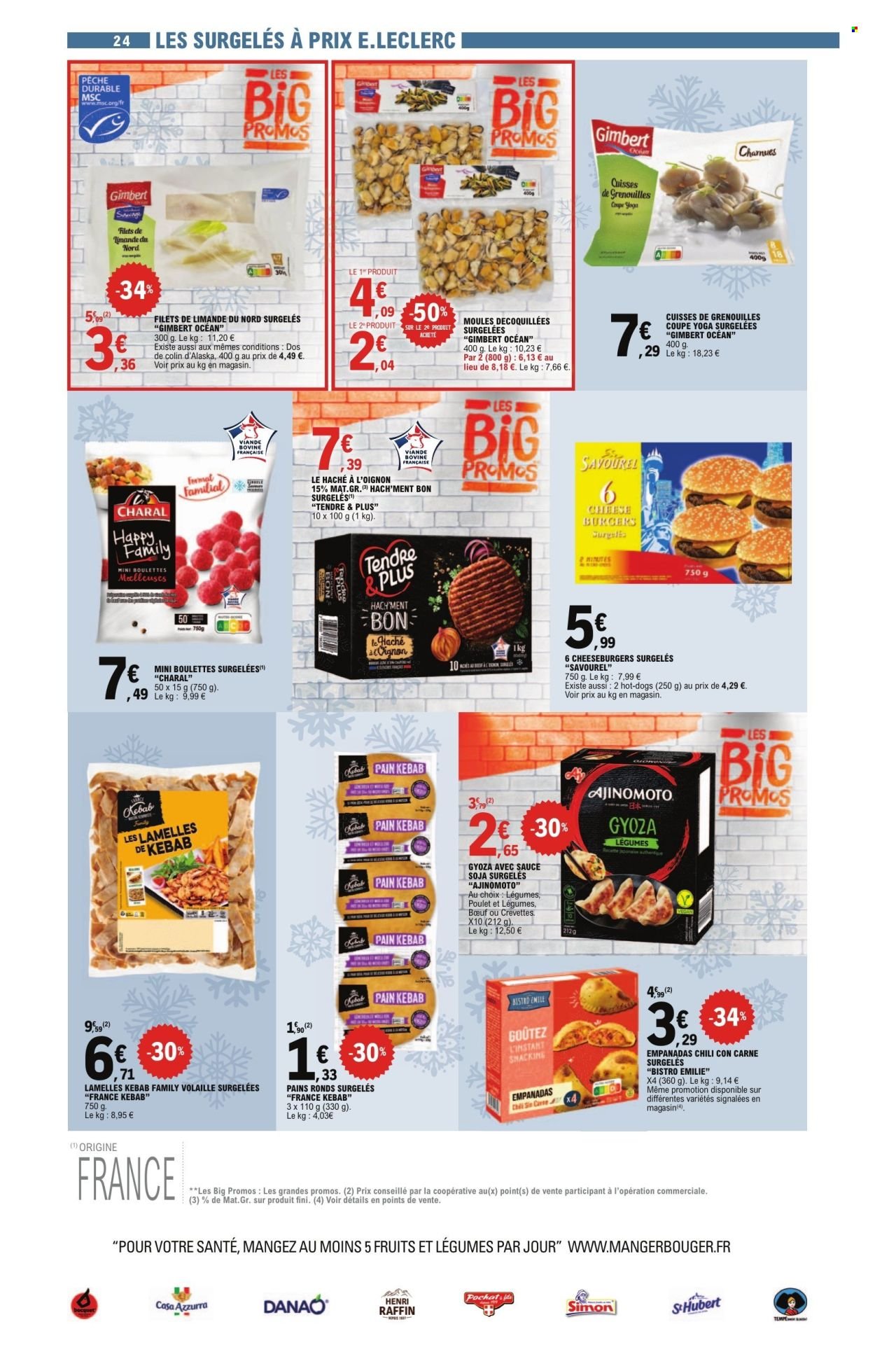 Catalogue E.LECLERC - TRAFIC POUVOIR ACHAT (2025-12-30 - 2026-01-10)