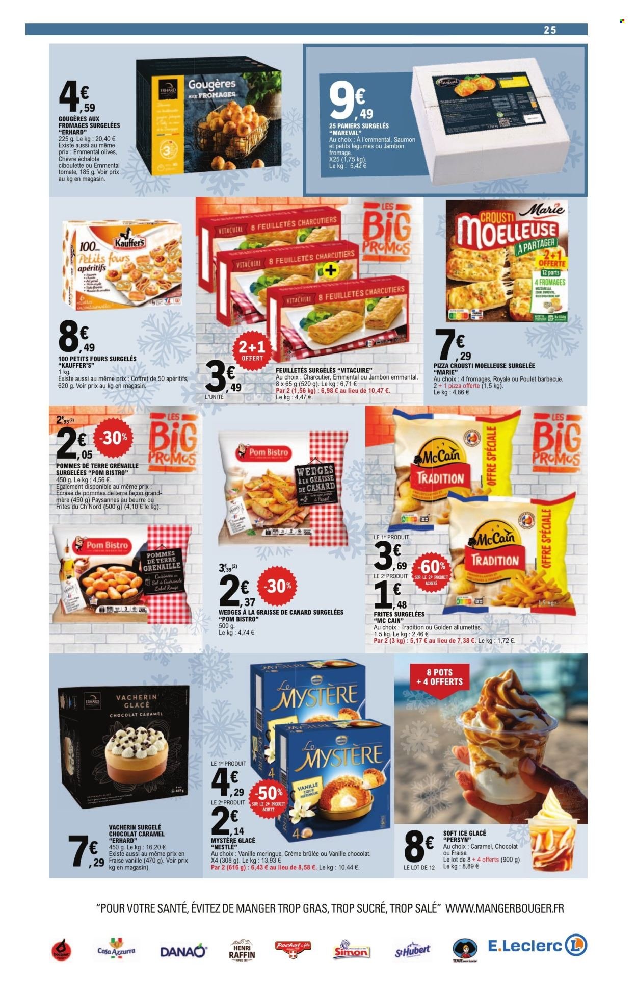 Catalogue E.LECLERC - TRAFIC POUVOIR ACHAT (2025-12-30 - 2026-01-10)