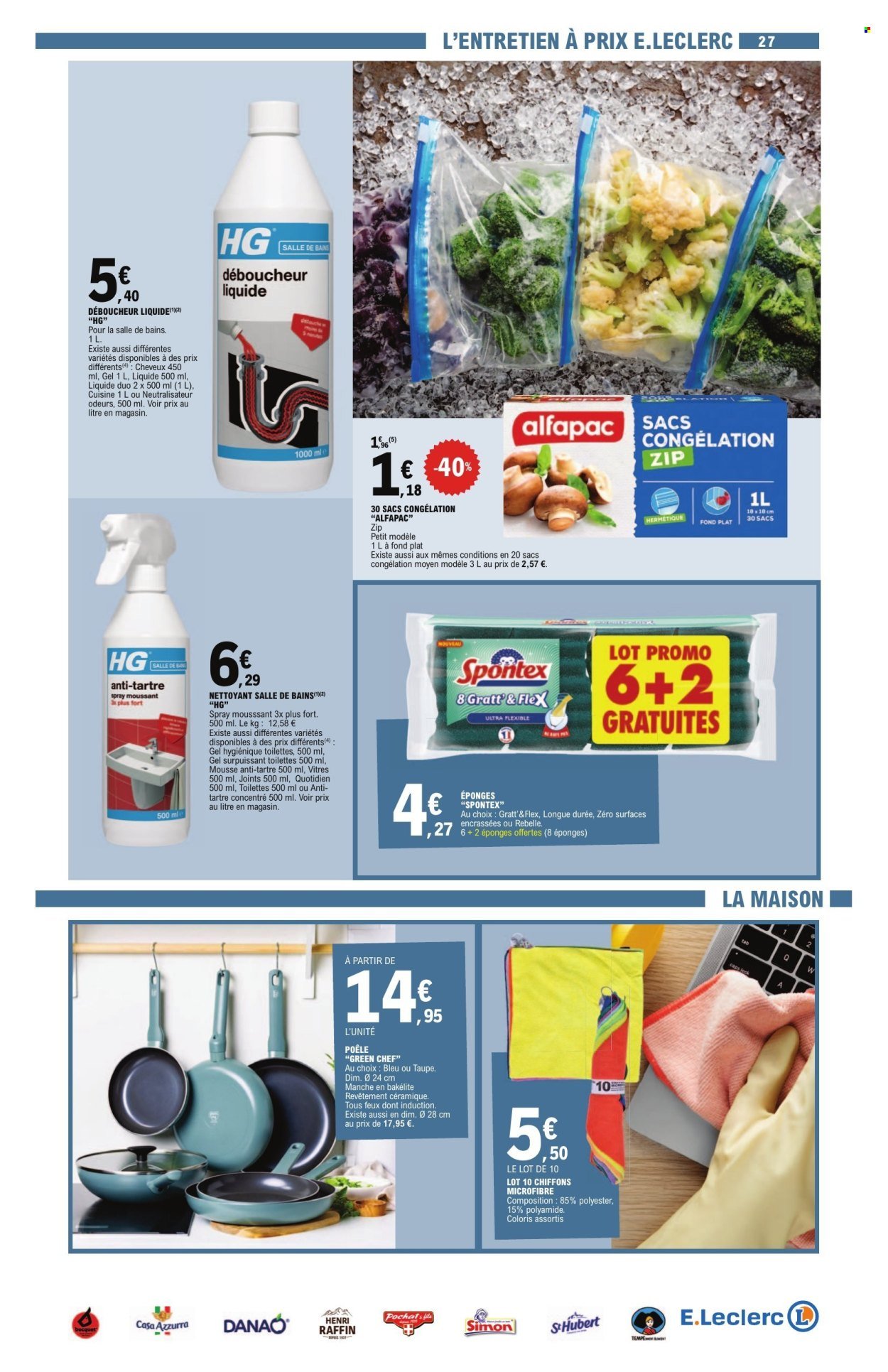 Catalogue E.LECLERC - TRAFIC POUVOIR ACHAT