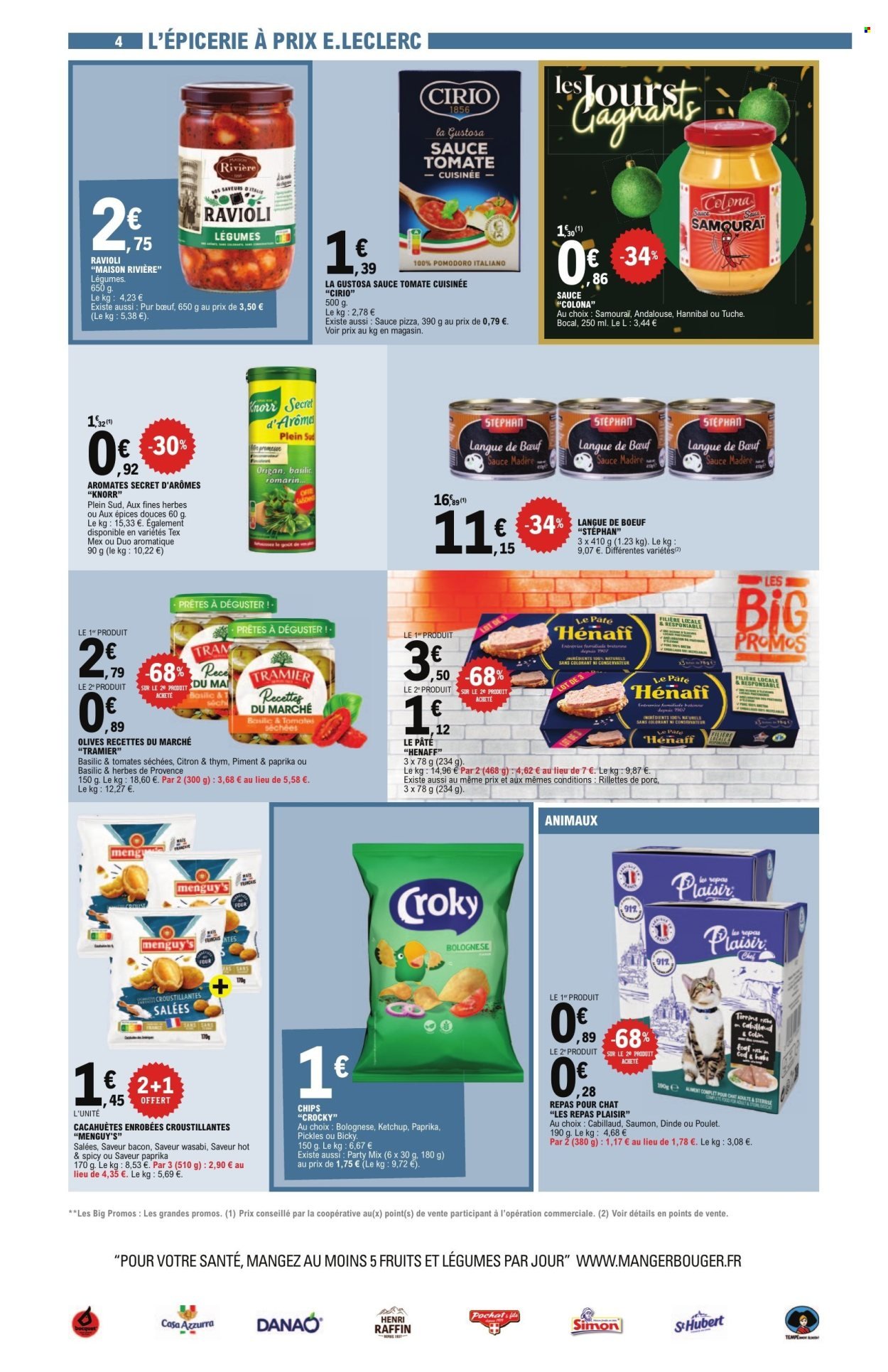 Catalogue E.LECLERC - TRAFIC POUVOIR ACHAT (2025-12-30 - 2026-01-10)