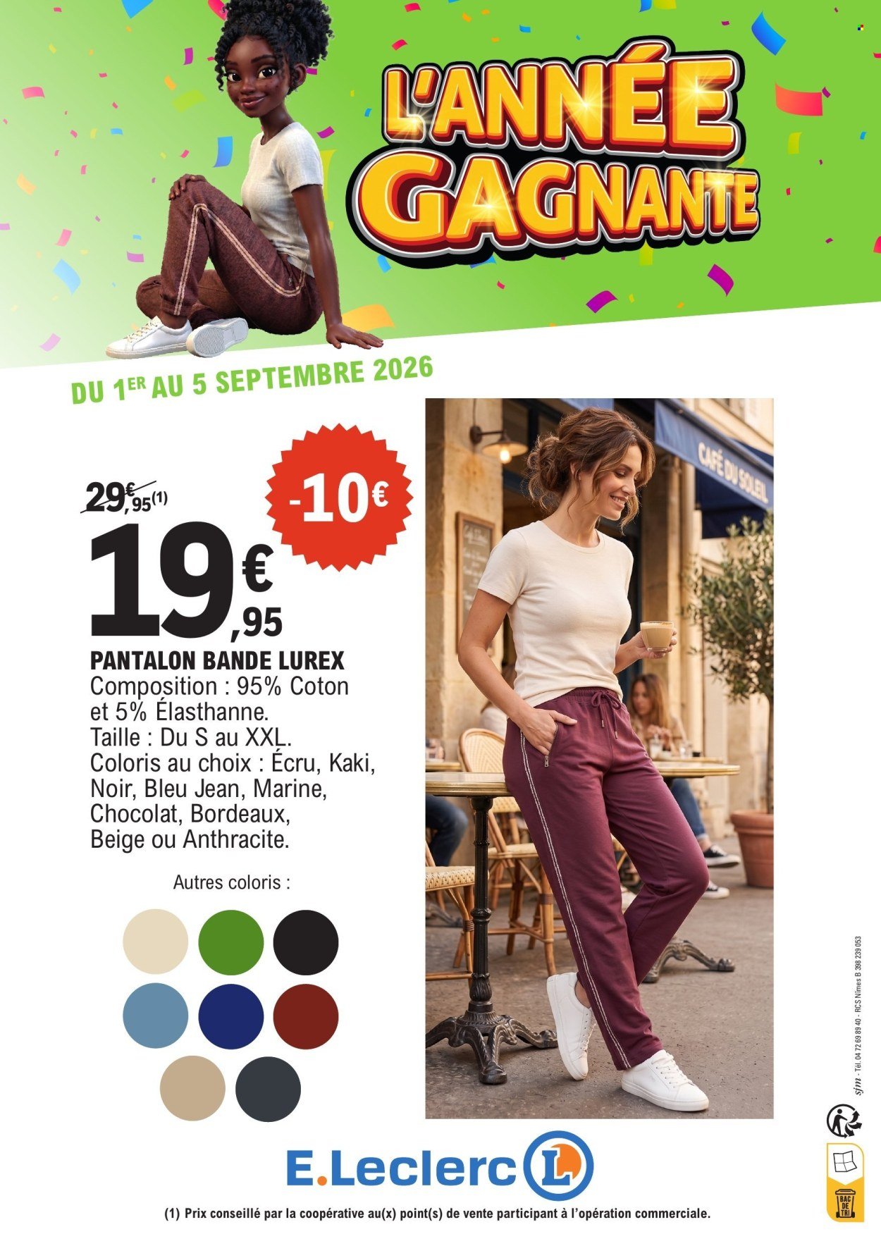 Catalogue E.LECLERC - Temps fort