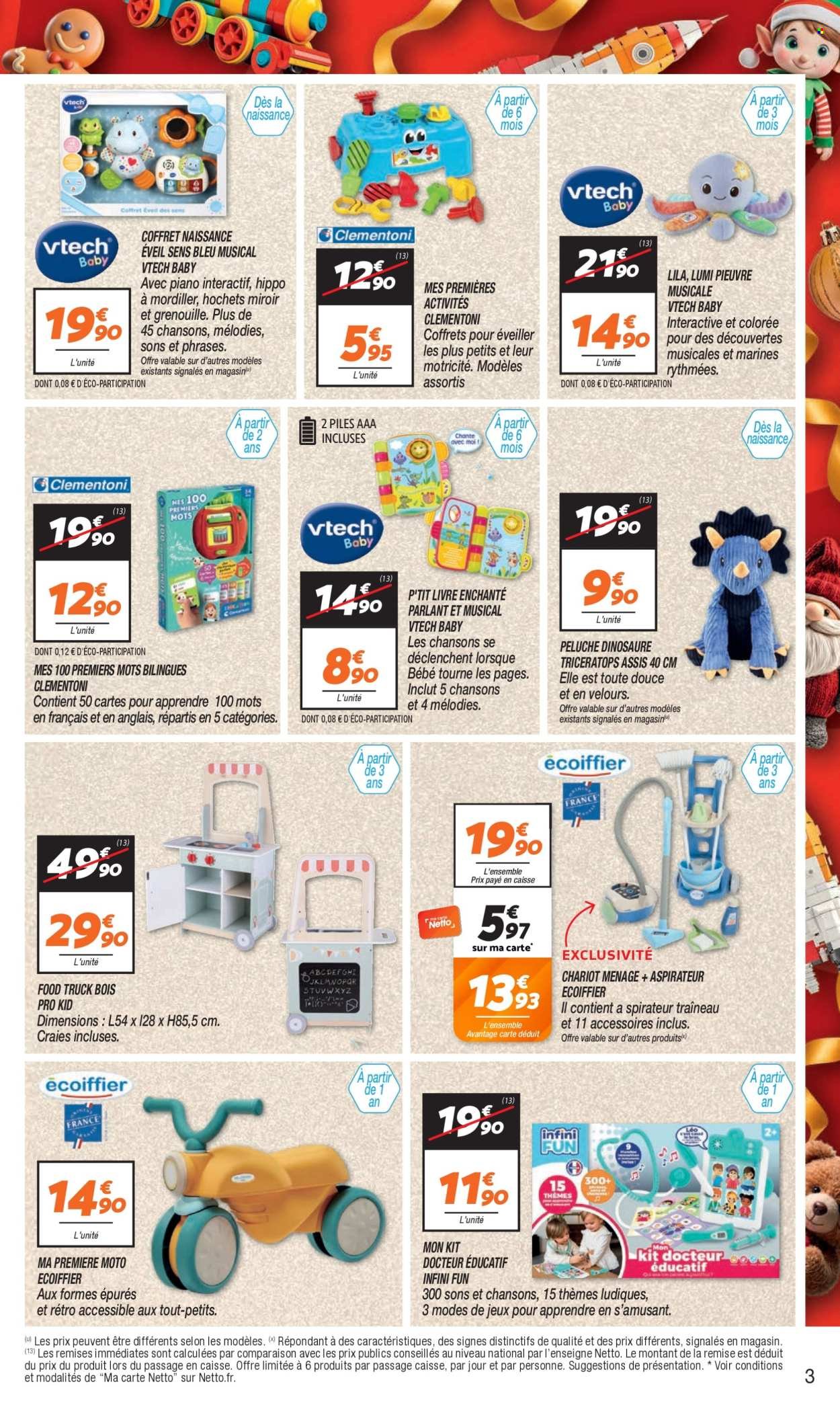 Catalogue NETTO - Spécial jouets