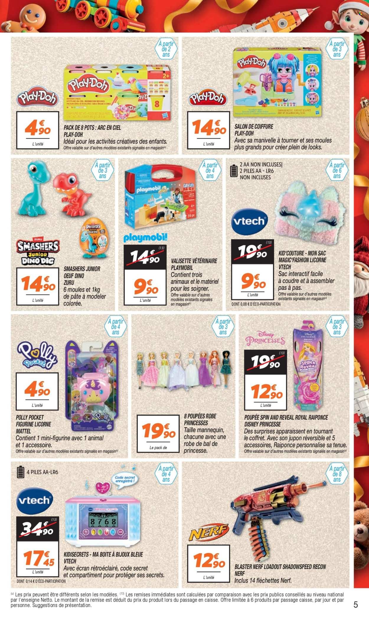 Catalogue NETTO - Spécial jouets