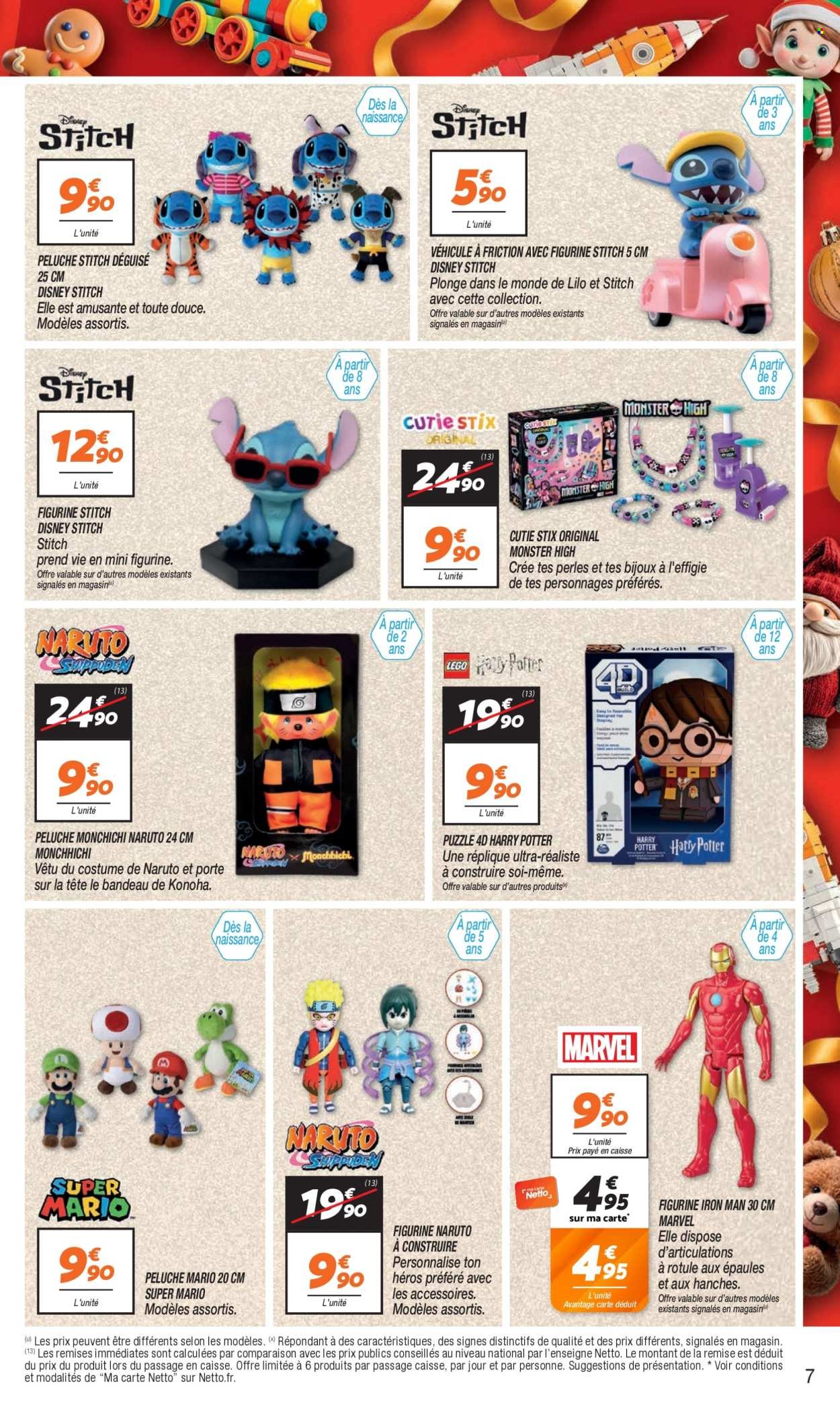 Catalogue NETTO - Spécial jouets