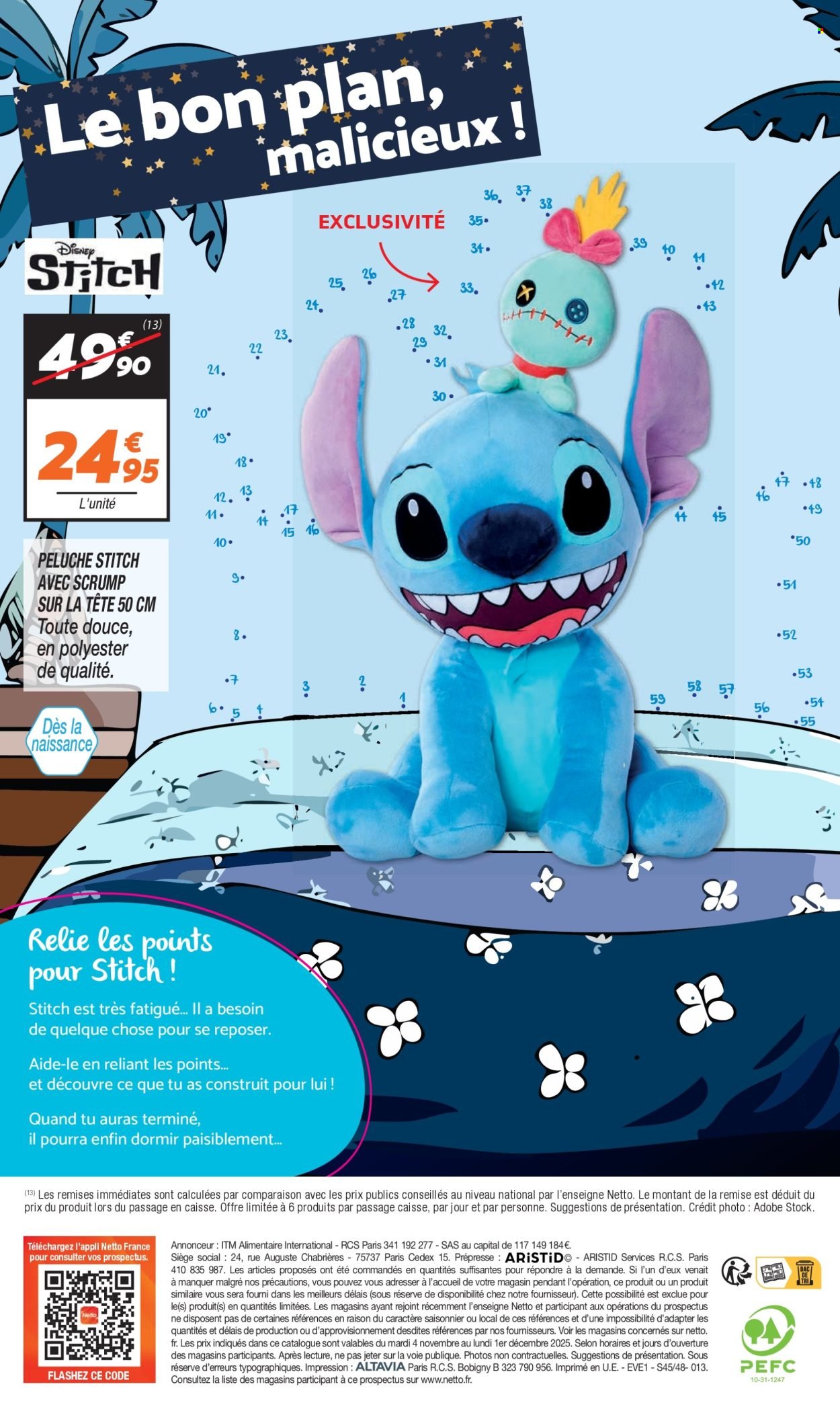 Catalogue NETTO - Spécial jouets