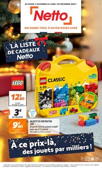 Catalogue NETTO - Spécial jouets