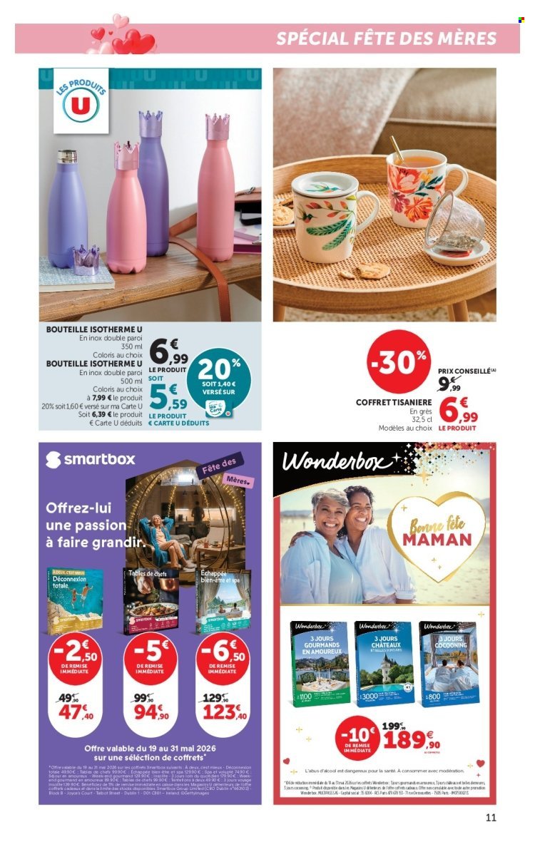 Catalogue HYPER U - Fête des Mères ! (2026-05-19 - 2026-05-31)