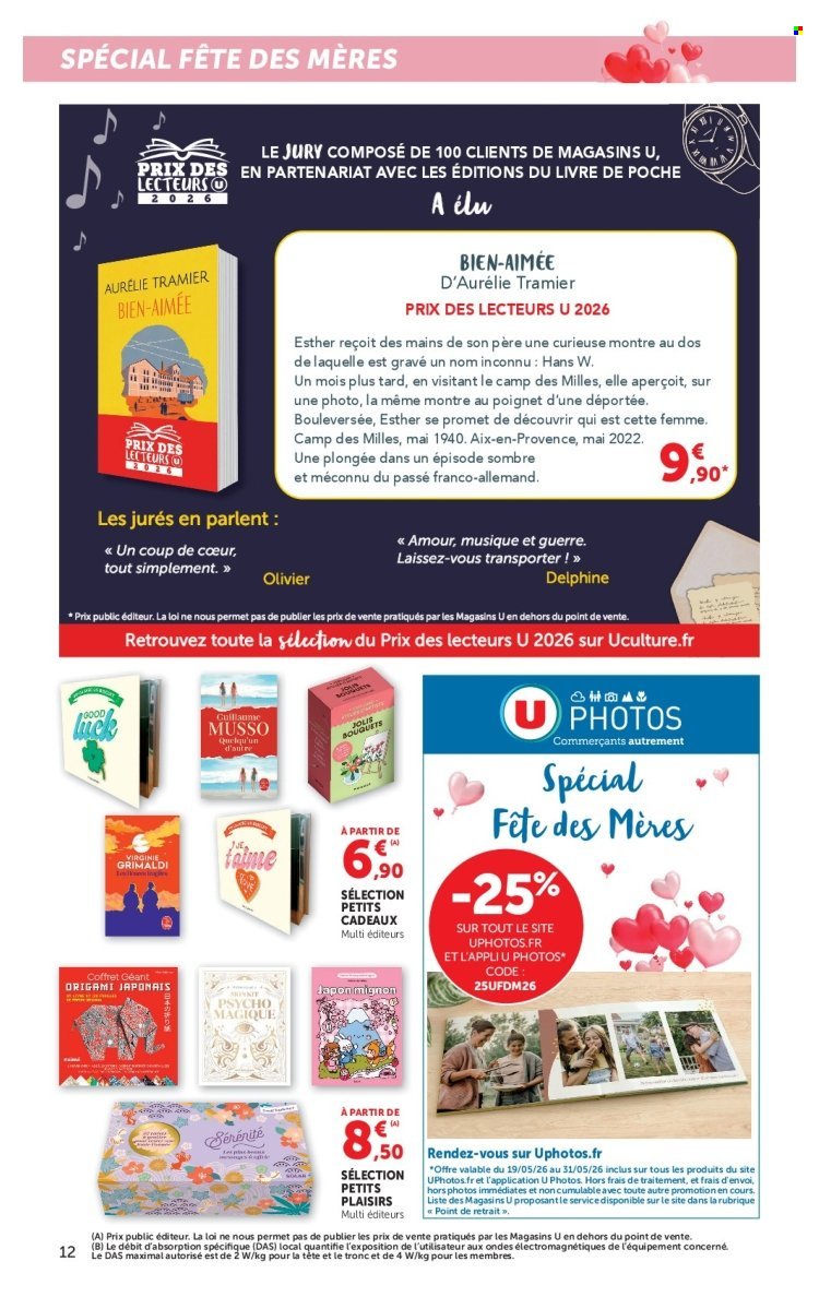 Catalogue HYPER U - Fête des Mères ! (2026-05-19 - 2026-05-31)