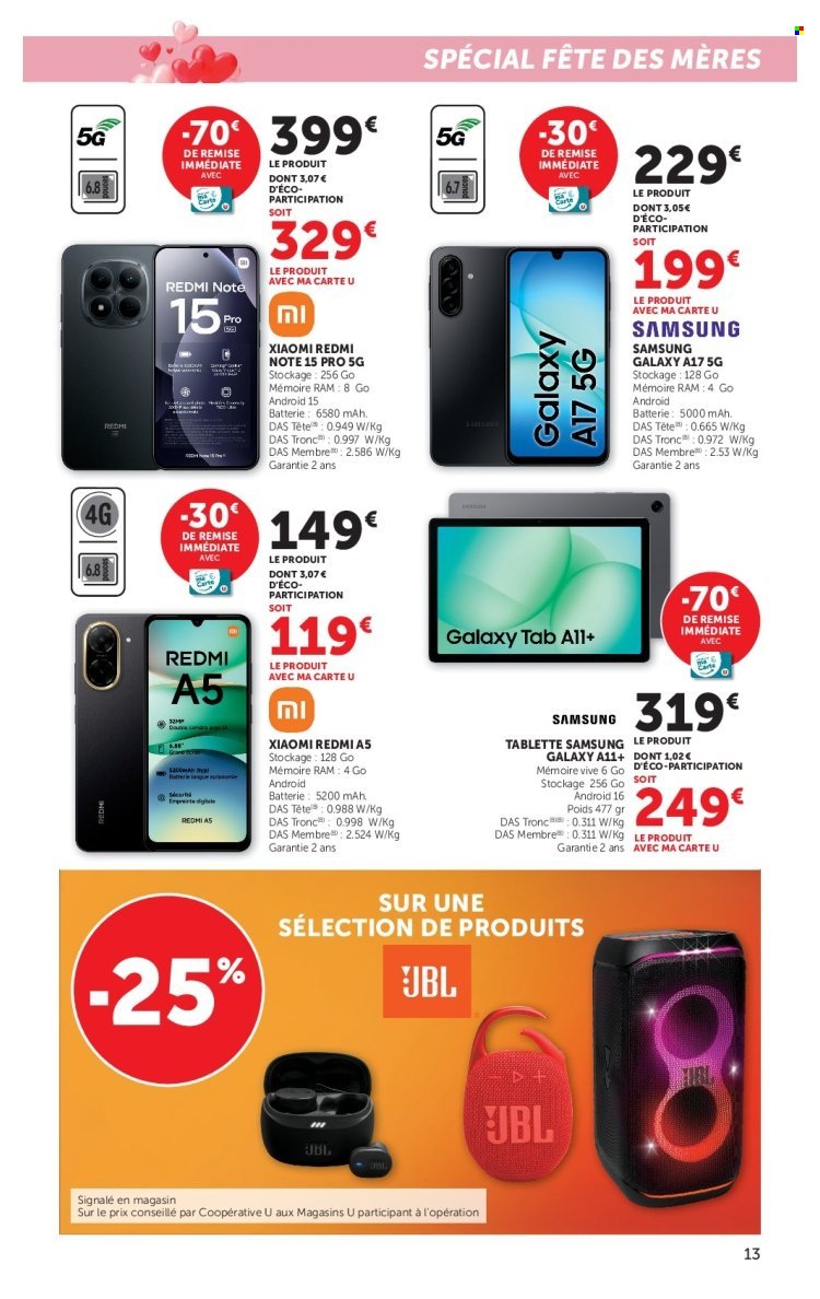 Catalogue HYPER U - Fête des Mères ! (2026-05-19 - 2026-05-31)