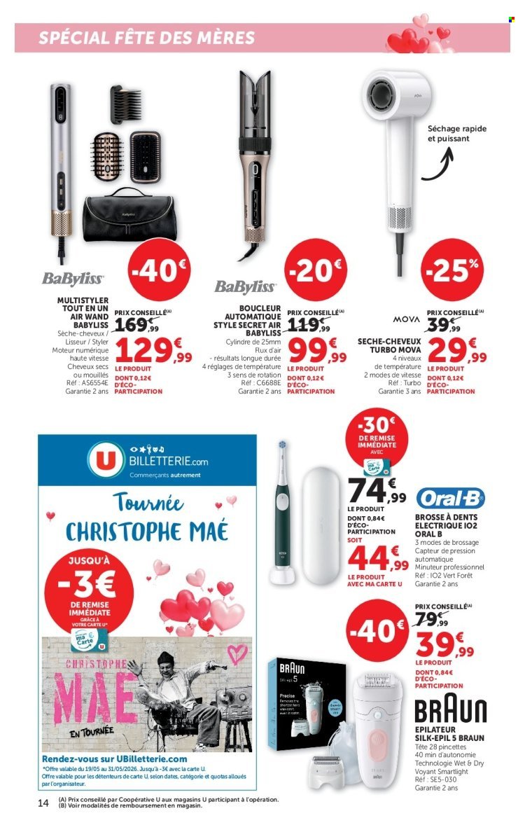 Catalogue HYPER U - Fête des Mères ! (2026-05-19 - 2026-05-31)