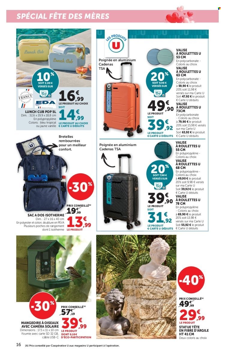 Catalogue HYPER U - Fête des Mères ! (2026-05-19 - 2026-05-31)