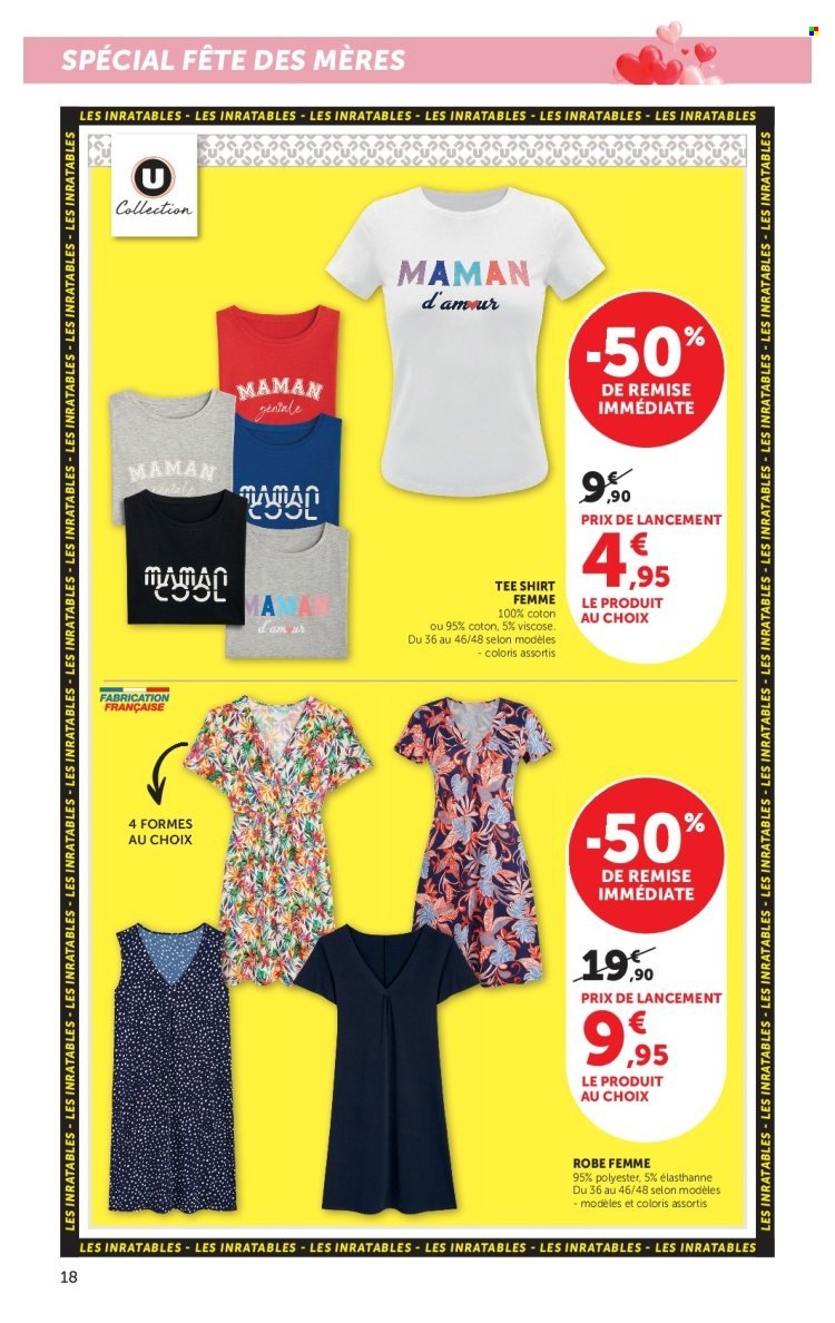 Catalogue HYPER U - Fête des Mères ! (2026-05-19 - 2026-05-31)
