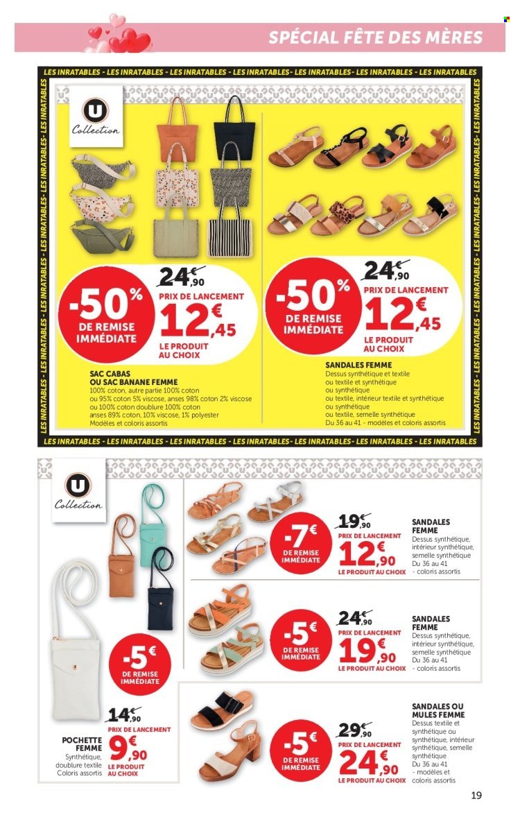 Catalogue HYPER U - Fête des Mères ! (2026-05-19 - 2026-05-31)