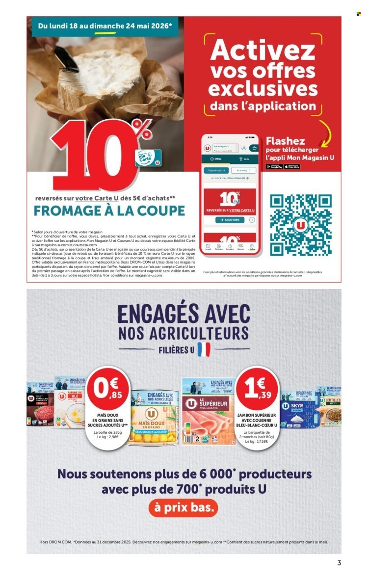 Catalogue HYPER U - Fête des Mères !