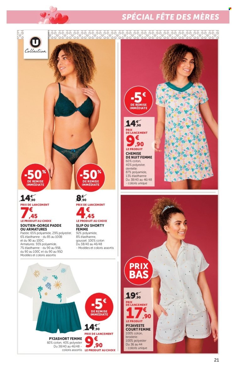 Catalogue HYPER U - Fête des Mères ! (2026-05-19 - 2026-05-31)