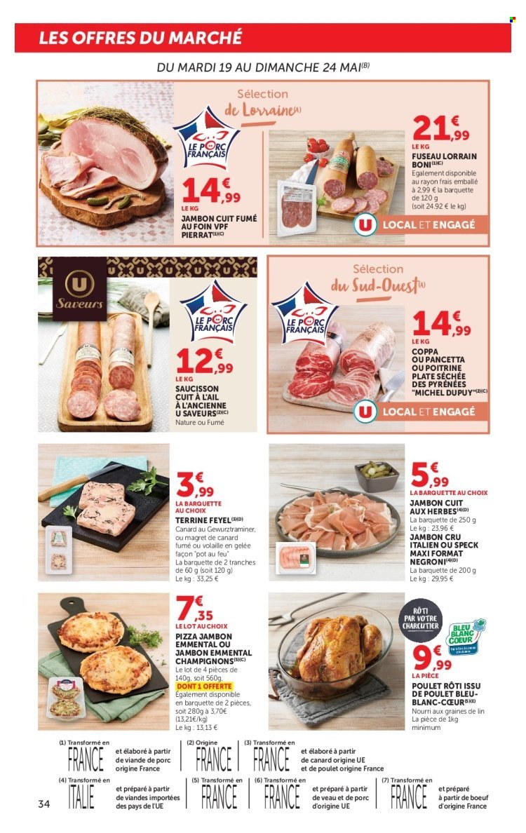 Catalogue HYPER U - Fête des Mères ! (2026-05-19 - 2026-05-31)