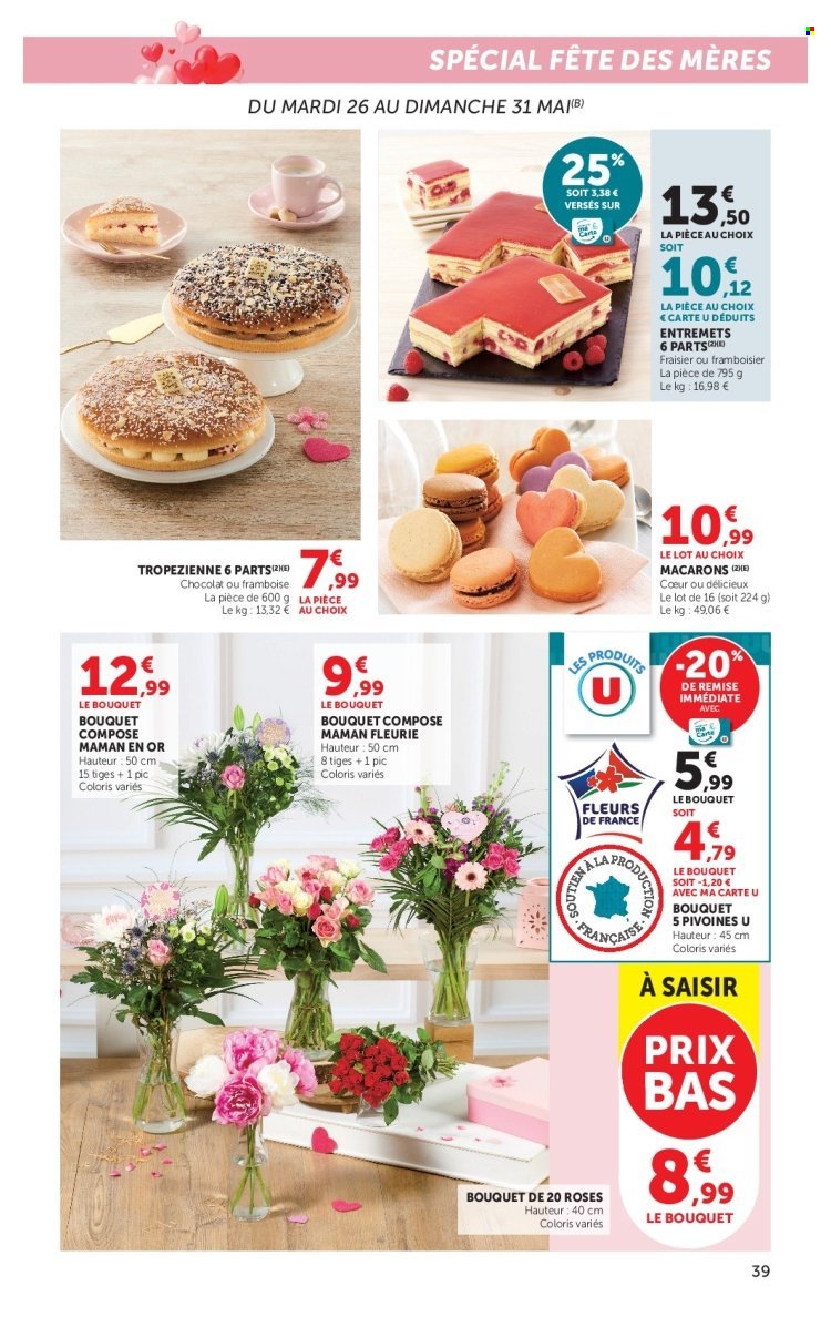 Catalogue HYPER U - Fête des Mères ! (2026-05-19 - 2026-05-31)