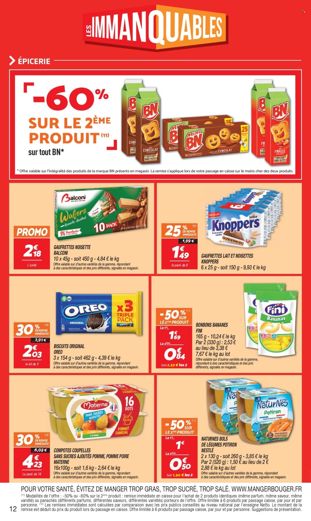 Catalogue NETTO - Immanquables